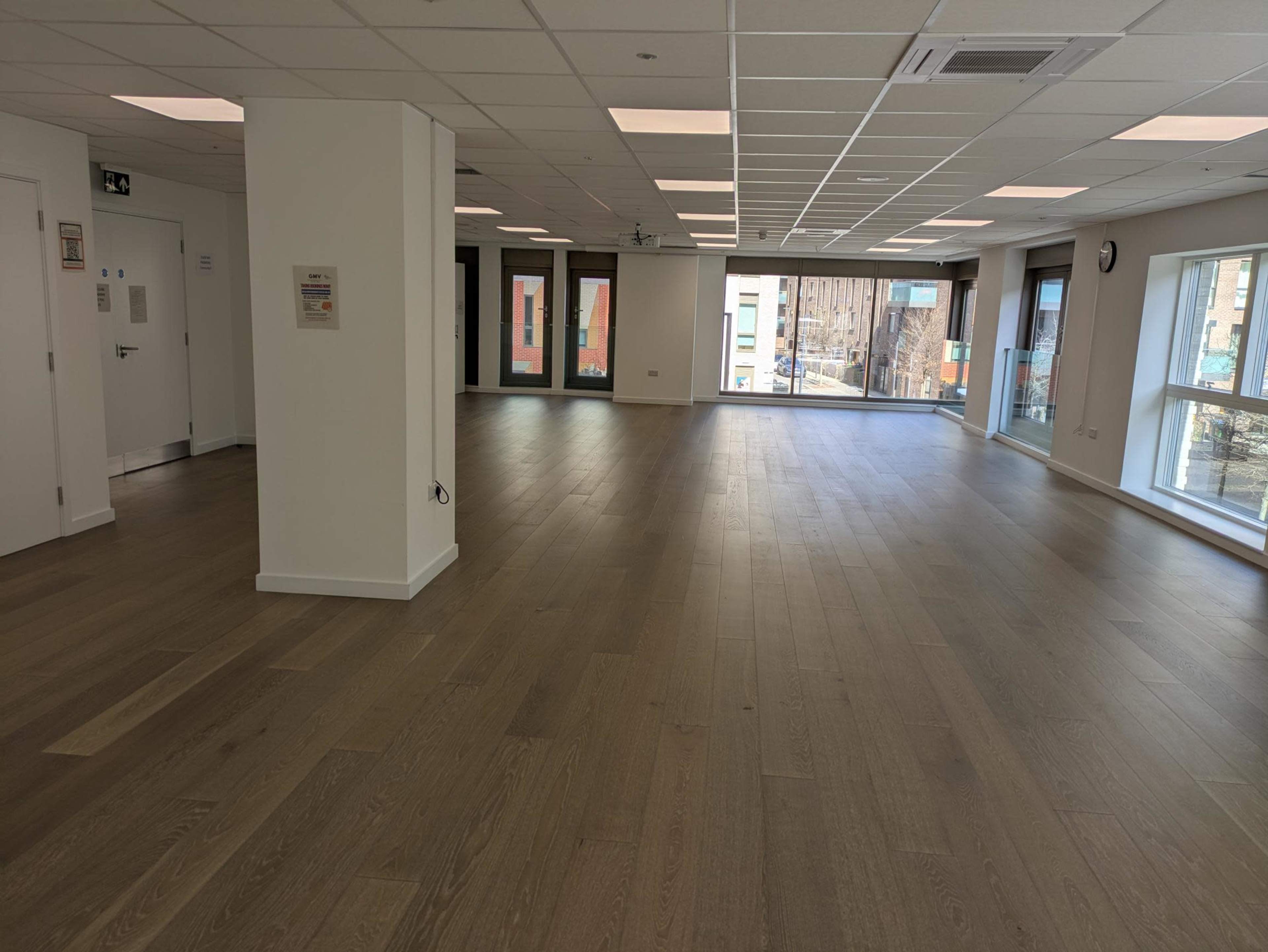 Main Hall in Community Centre Image in Greenwich, London, ENG