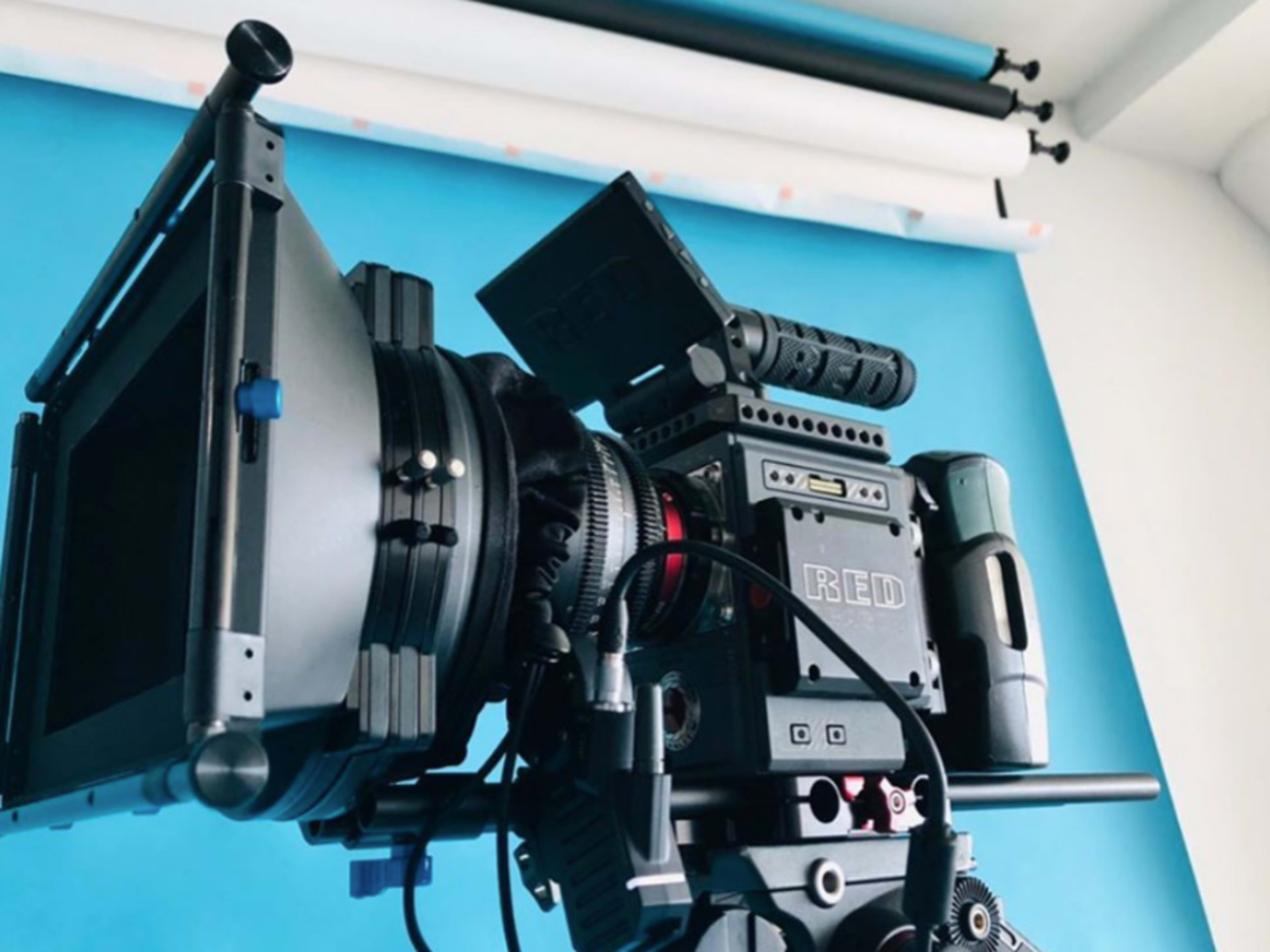 RED Scarlet W