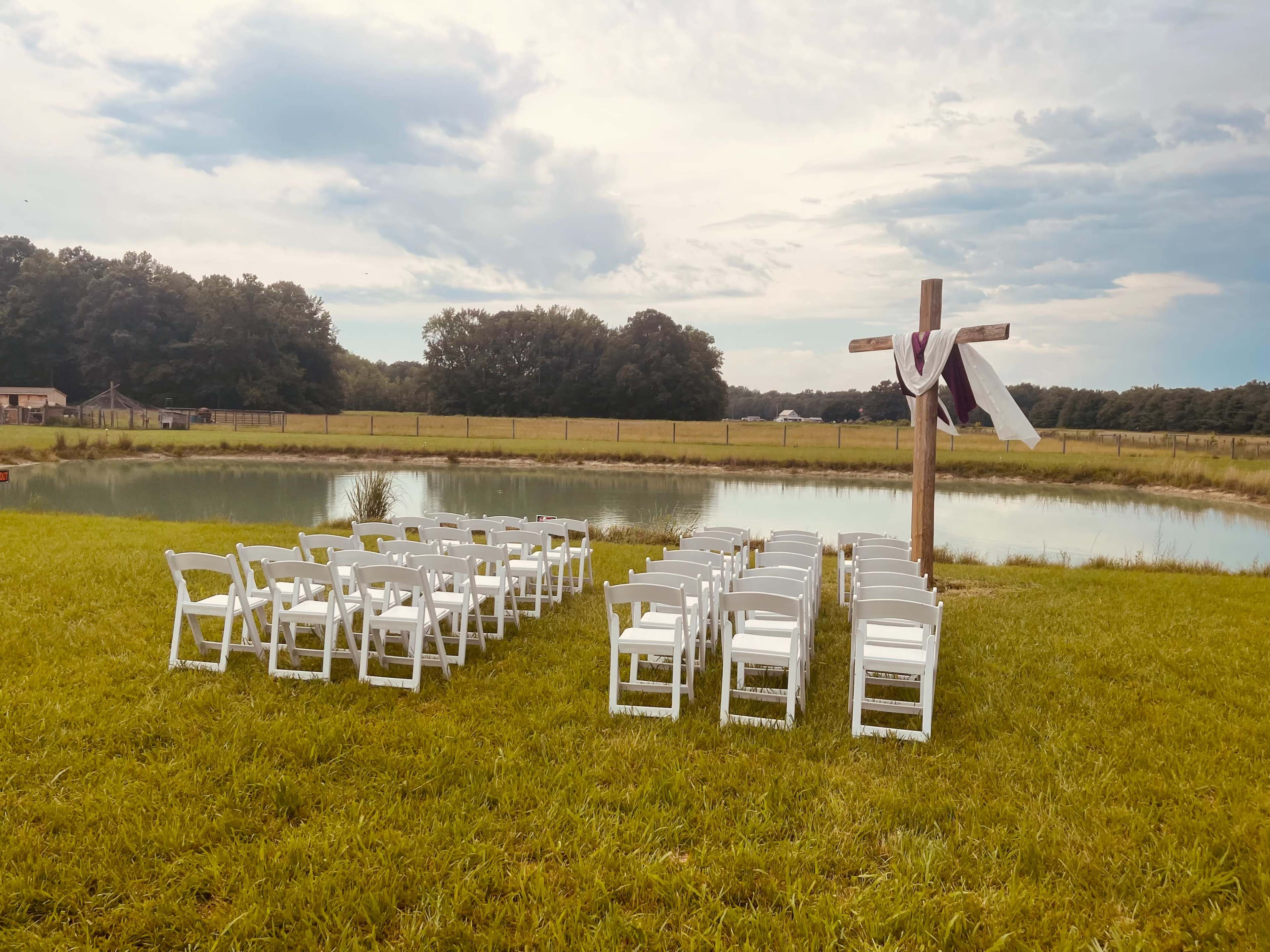 Rancho La India Outdoor Estate Image in , Clayton, DE