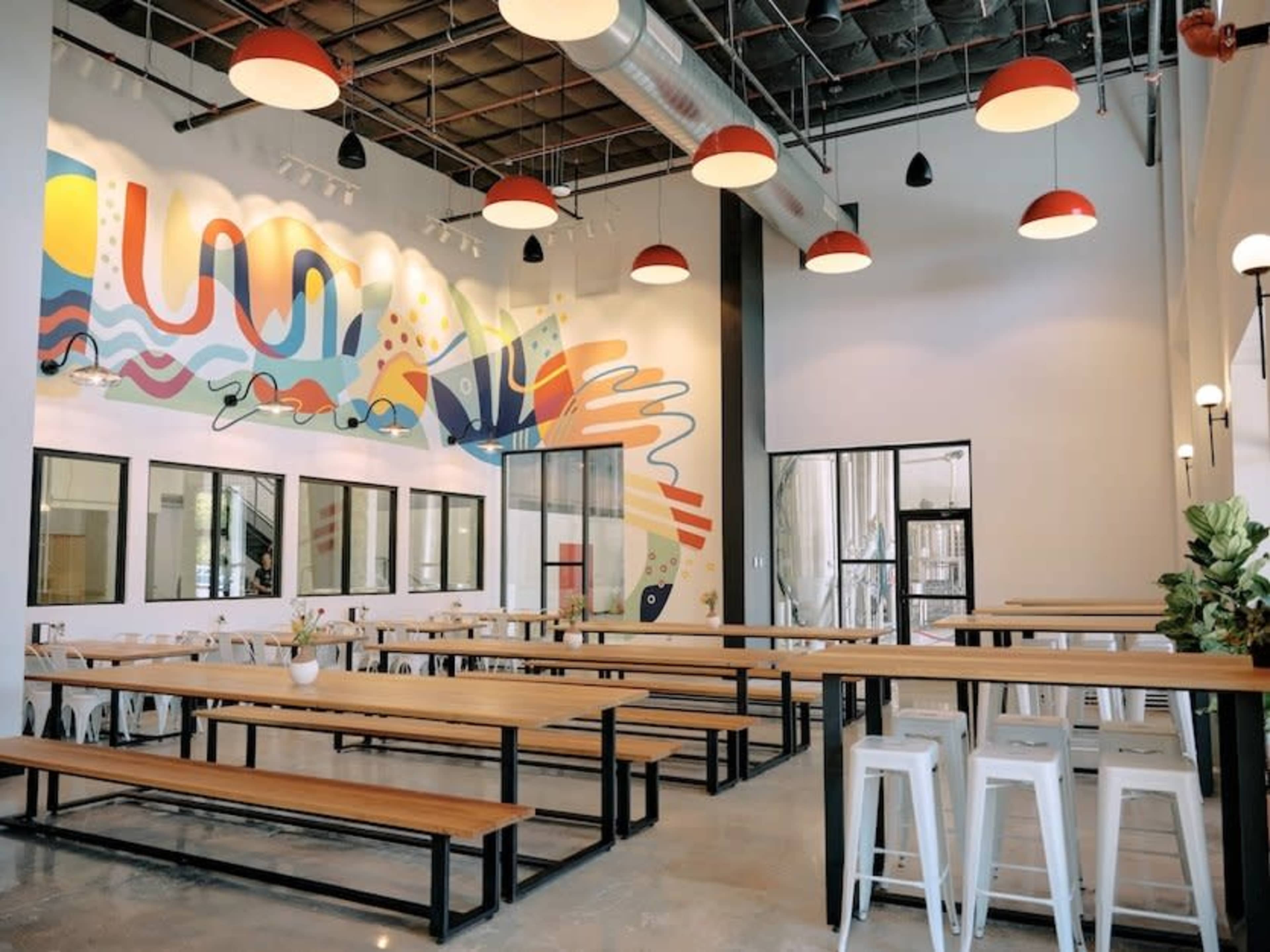 Modern Taproom in East Austin Image in Walnut Bend, Austin, TX