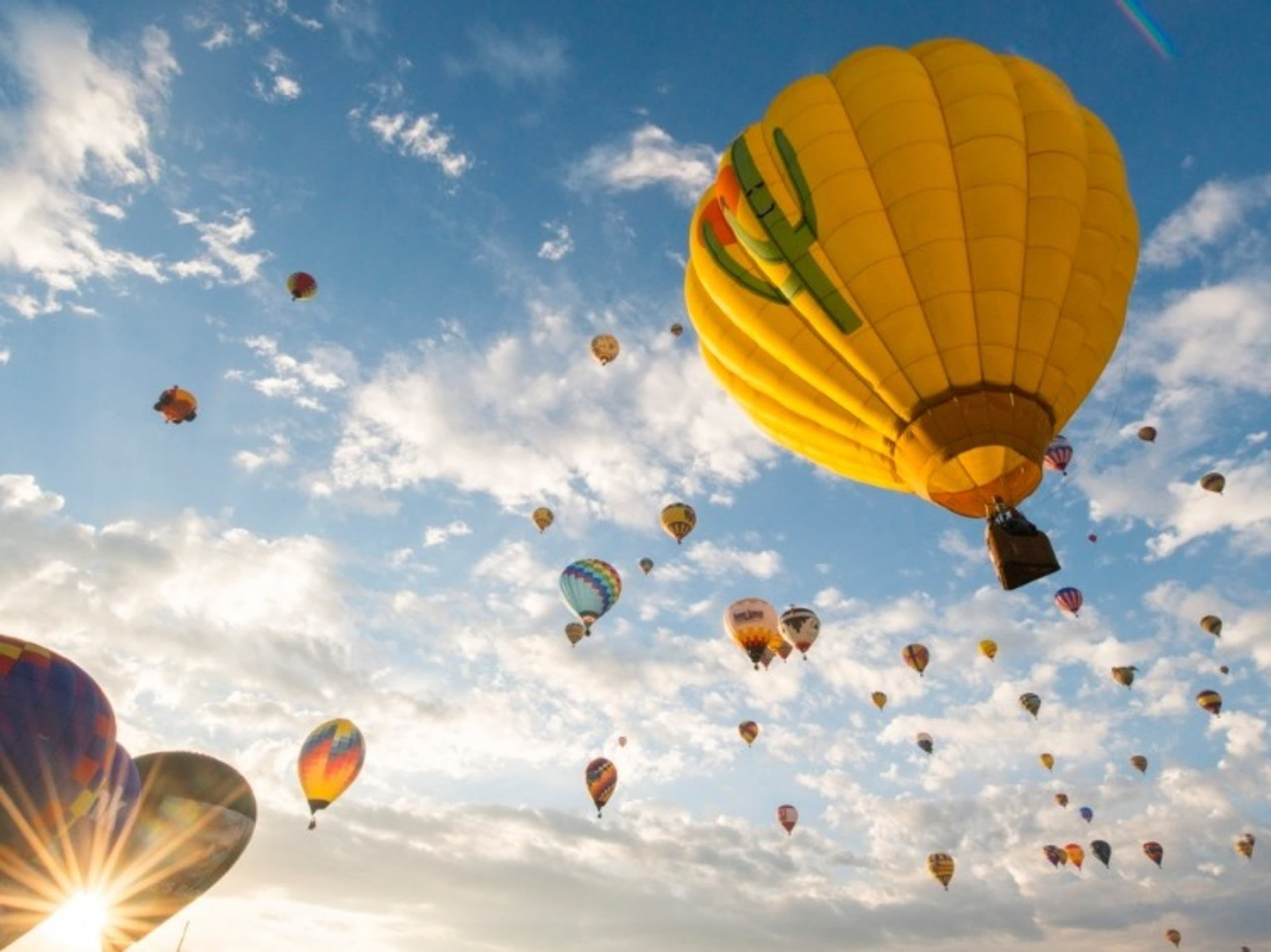 Crew a Balloon 