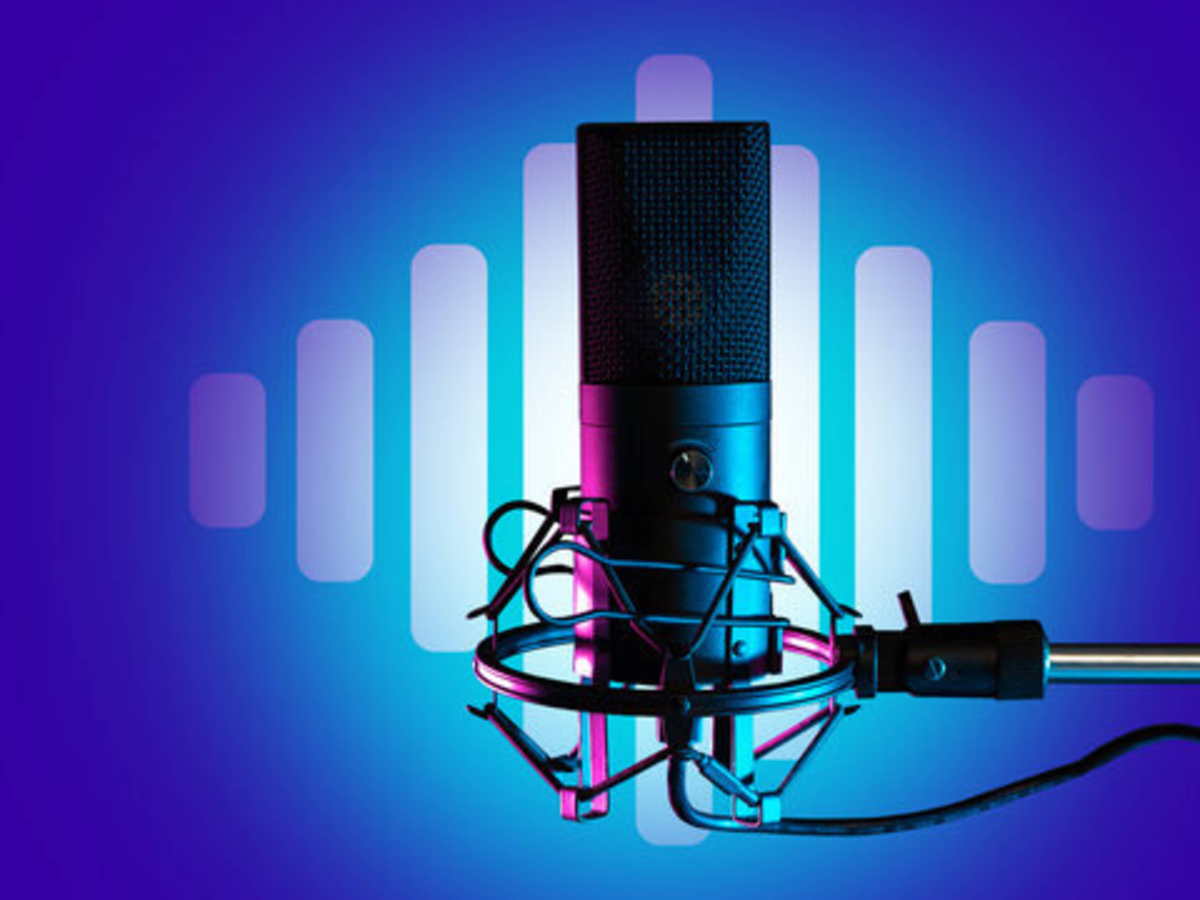 Microphones, Microphone stands, Lead mics & Bv mic