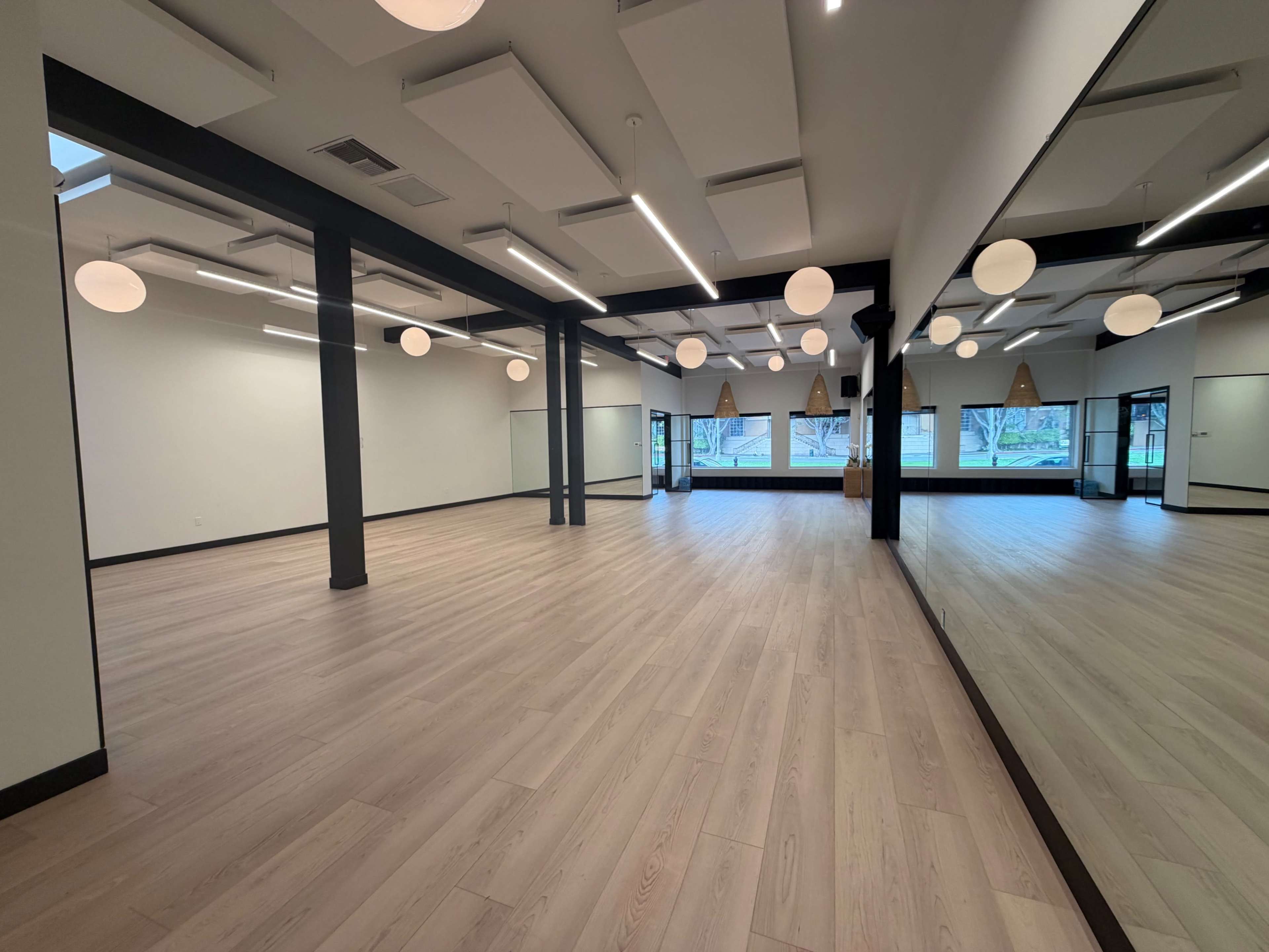 Beautiful Tulum style modern organic dance studio in the heart of Beverly Hills Image in Beverly Hills, Beverly Hills, CA