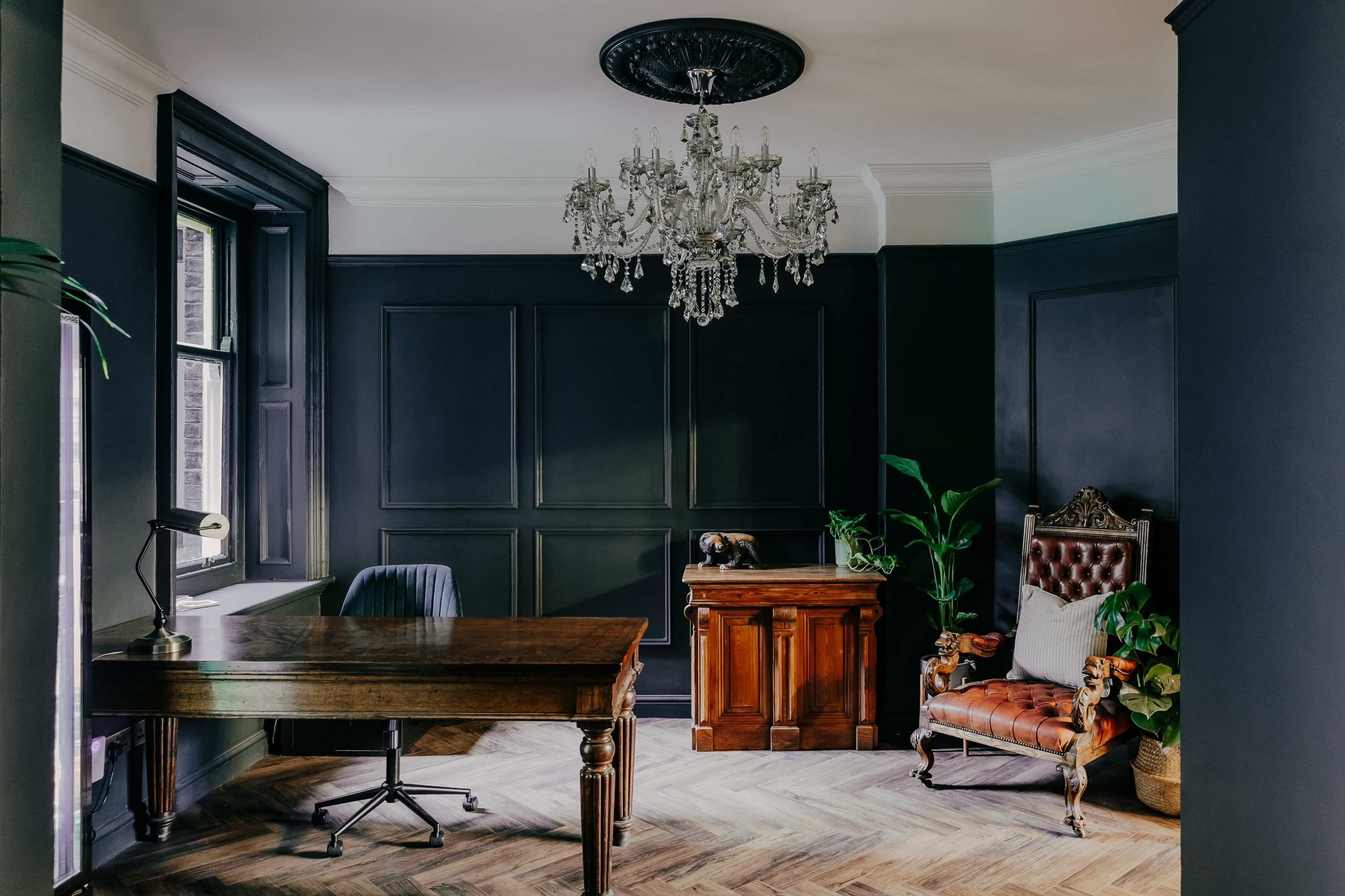 St George's House, The Boardroom Image in Mayfair, London, ENG
