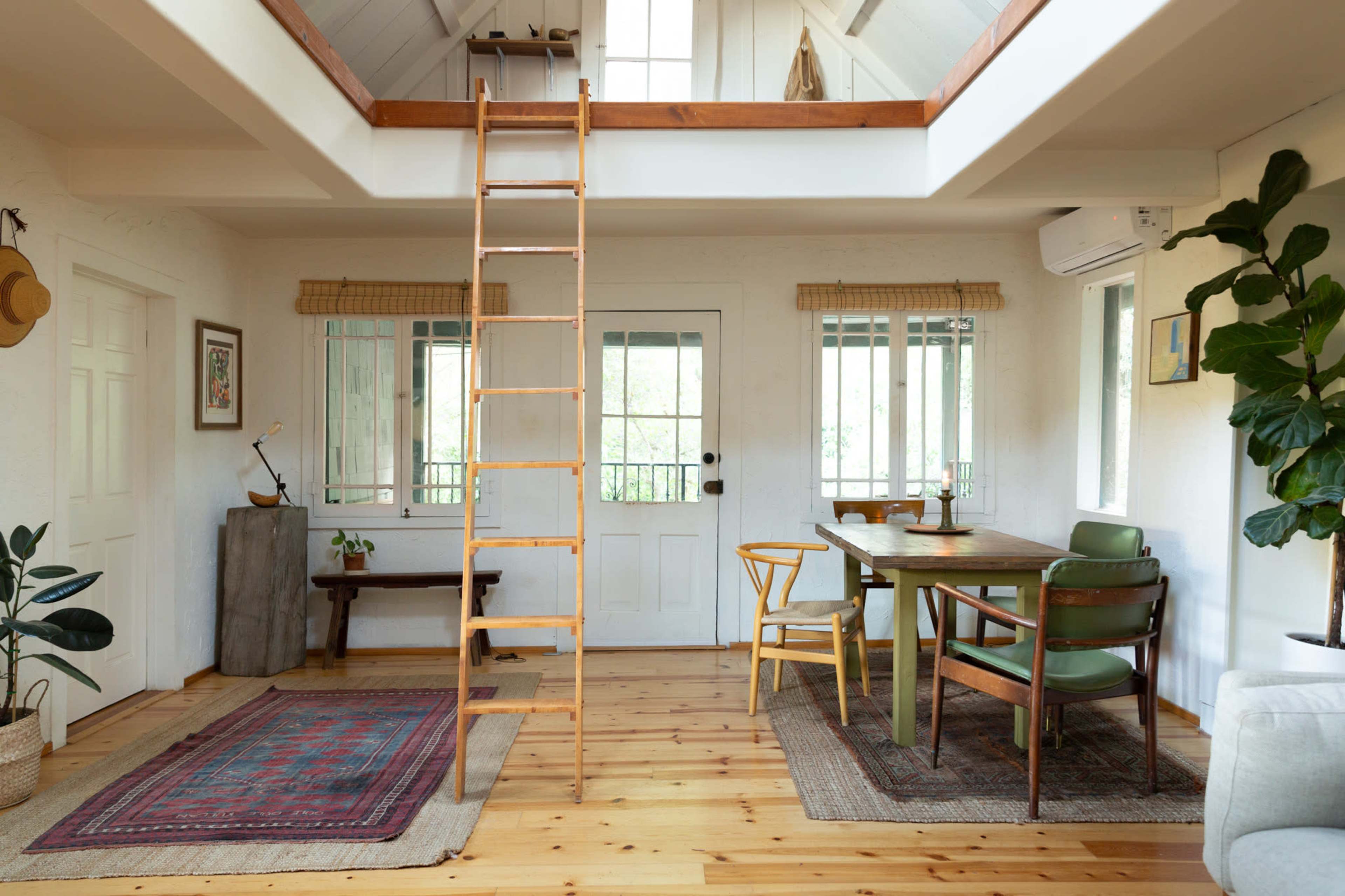 Artist's Garden Cottage and Studios in the Canyon Image in Fernwood, Topanga, CA
