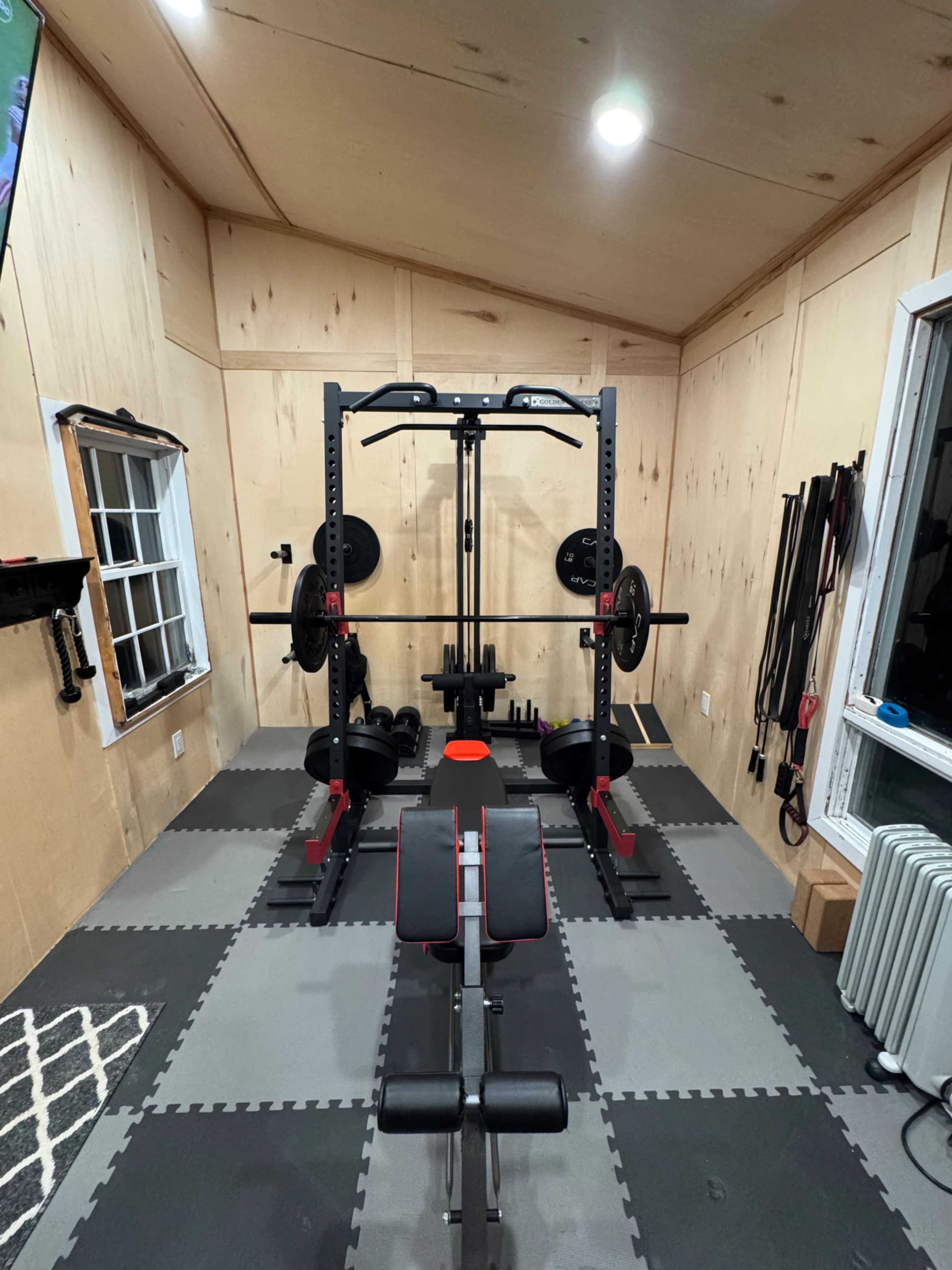 Private Inclusive Fitness Studio in the Country — Indoor–Outdoor Training Image in Cavan-Monaghan, Cavan Monaghan, ON