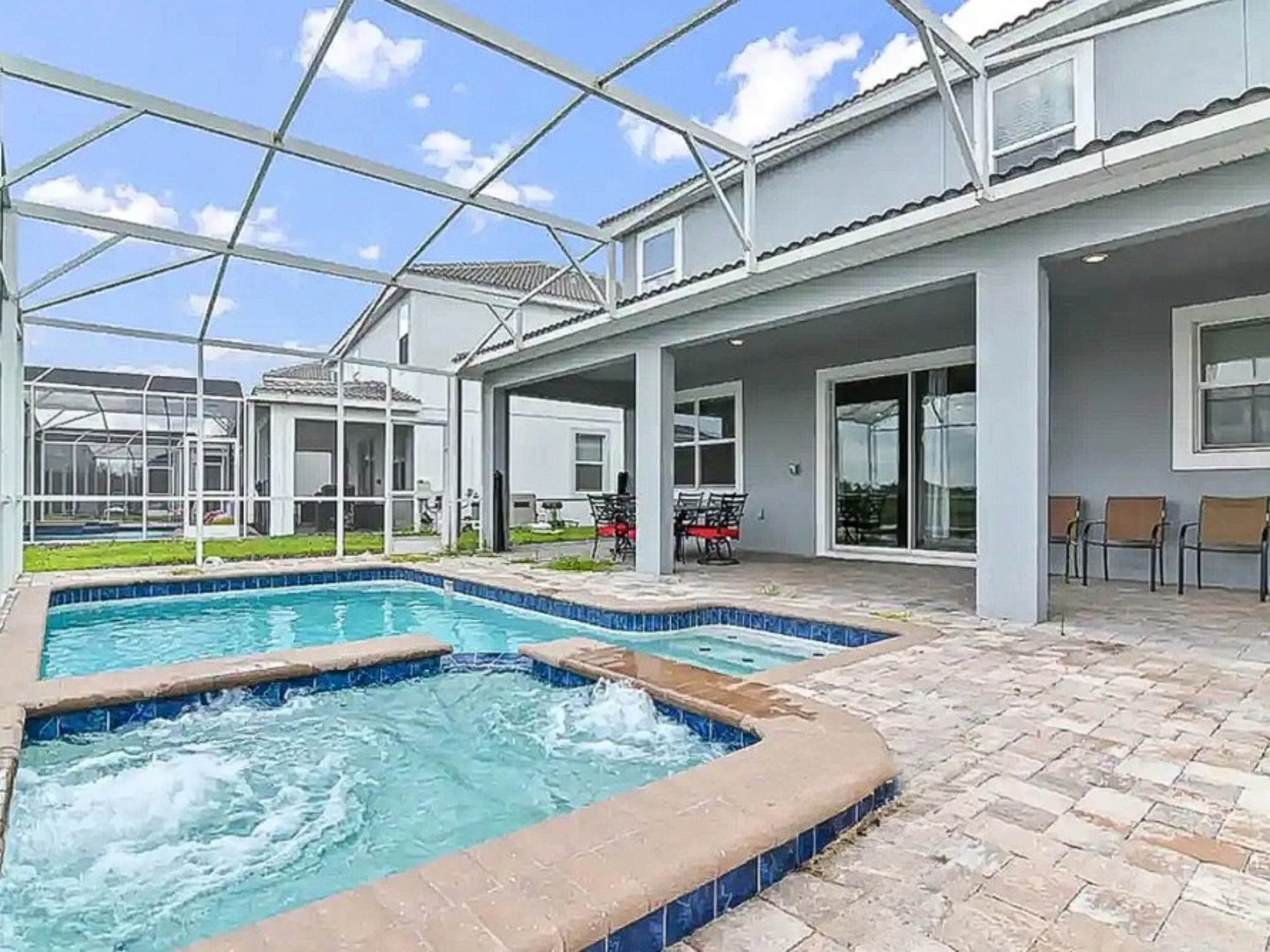 Pool, Heated Pool, Spa