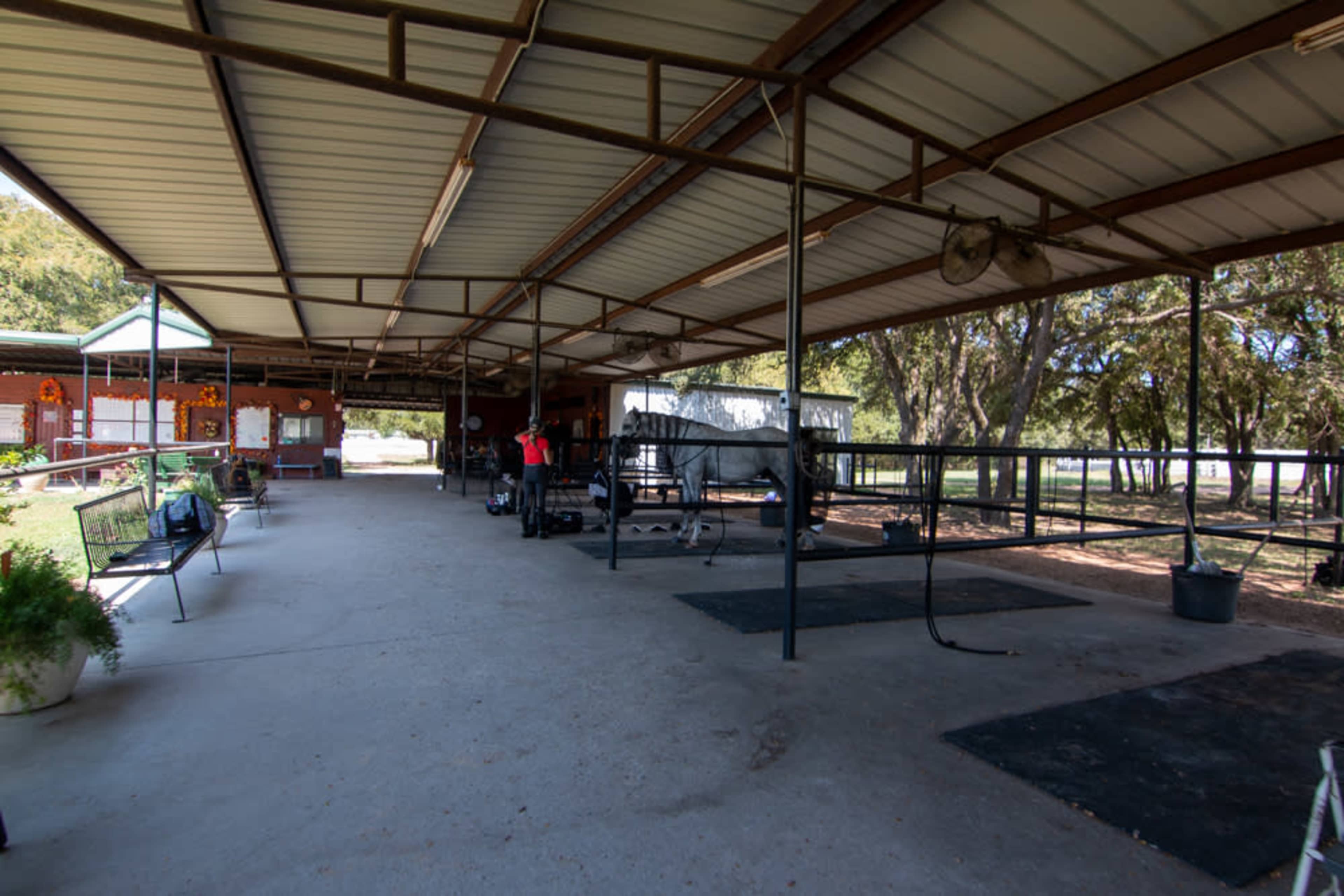Equestrian Facility- filming or photo shoot Image in , Manor, TX