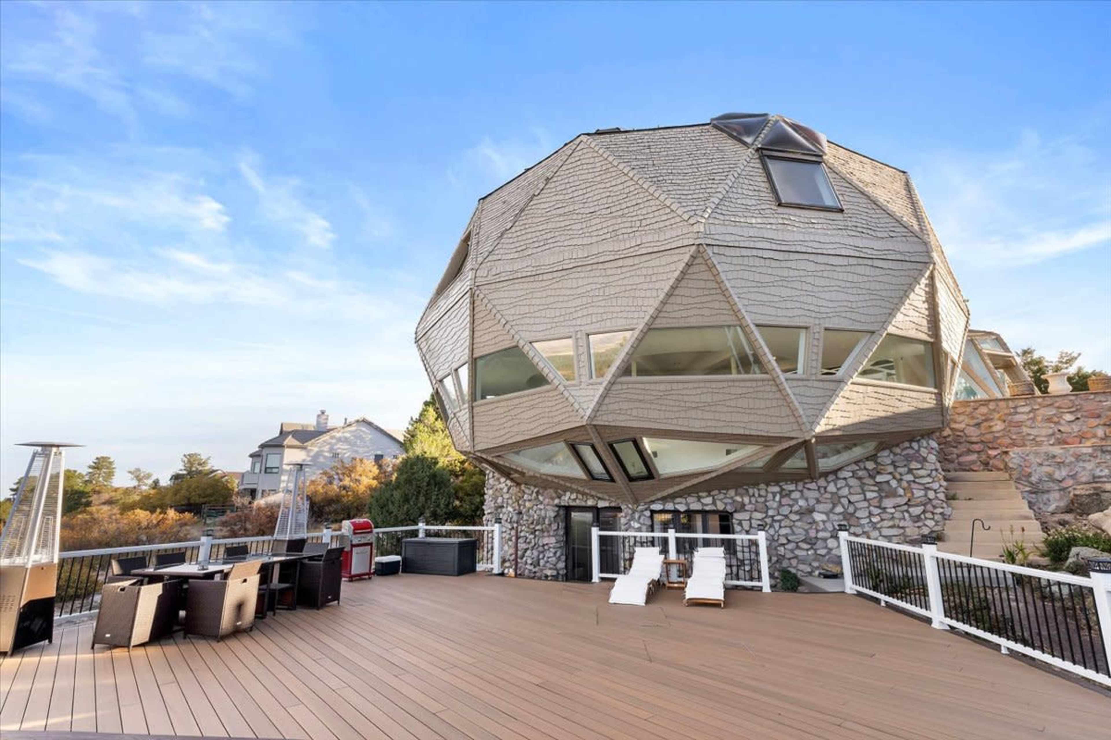 The KingDome: A Unique Royal Experience in Denver Image in , Castle Rock, CO