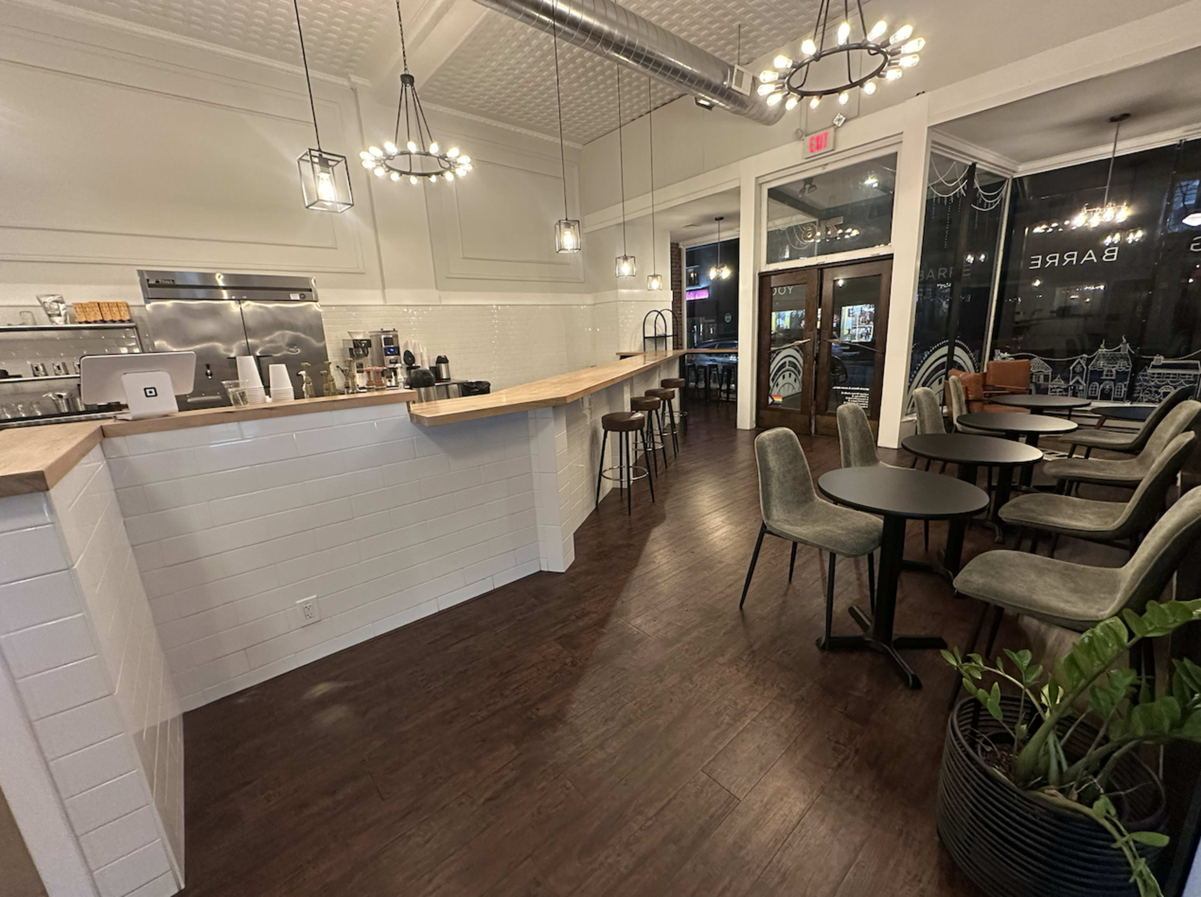 Modern Downtown Event Space with Coffee Bar Image in Collingswood, collingswood, NJ
