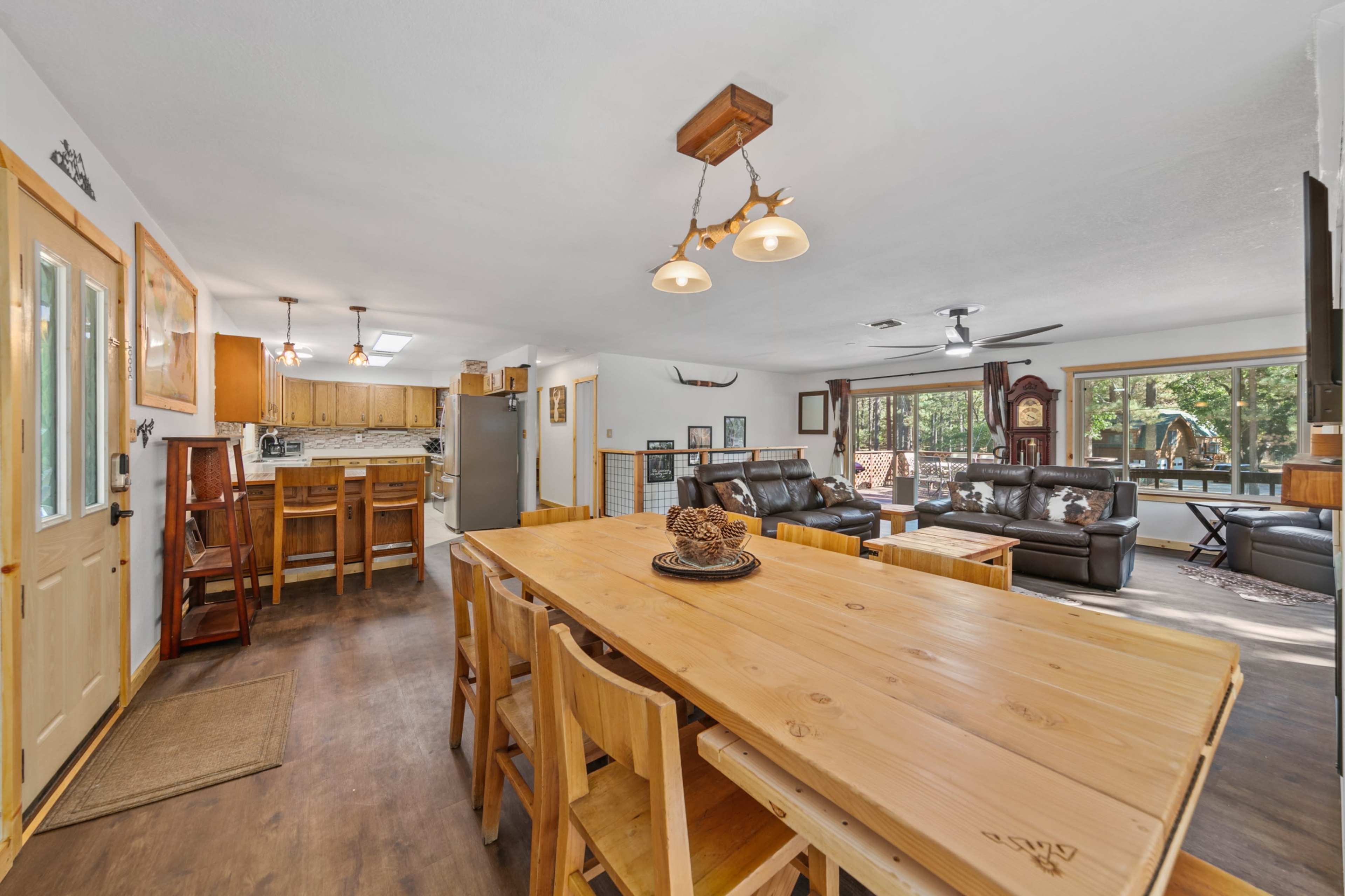 Shangri-La Mount Laguna Retreat Image in Mount Laguna, Mount Laguna, CA