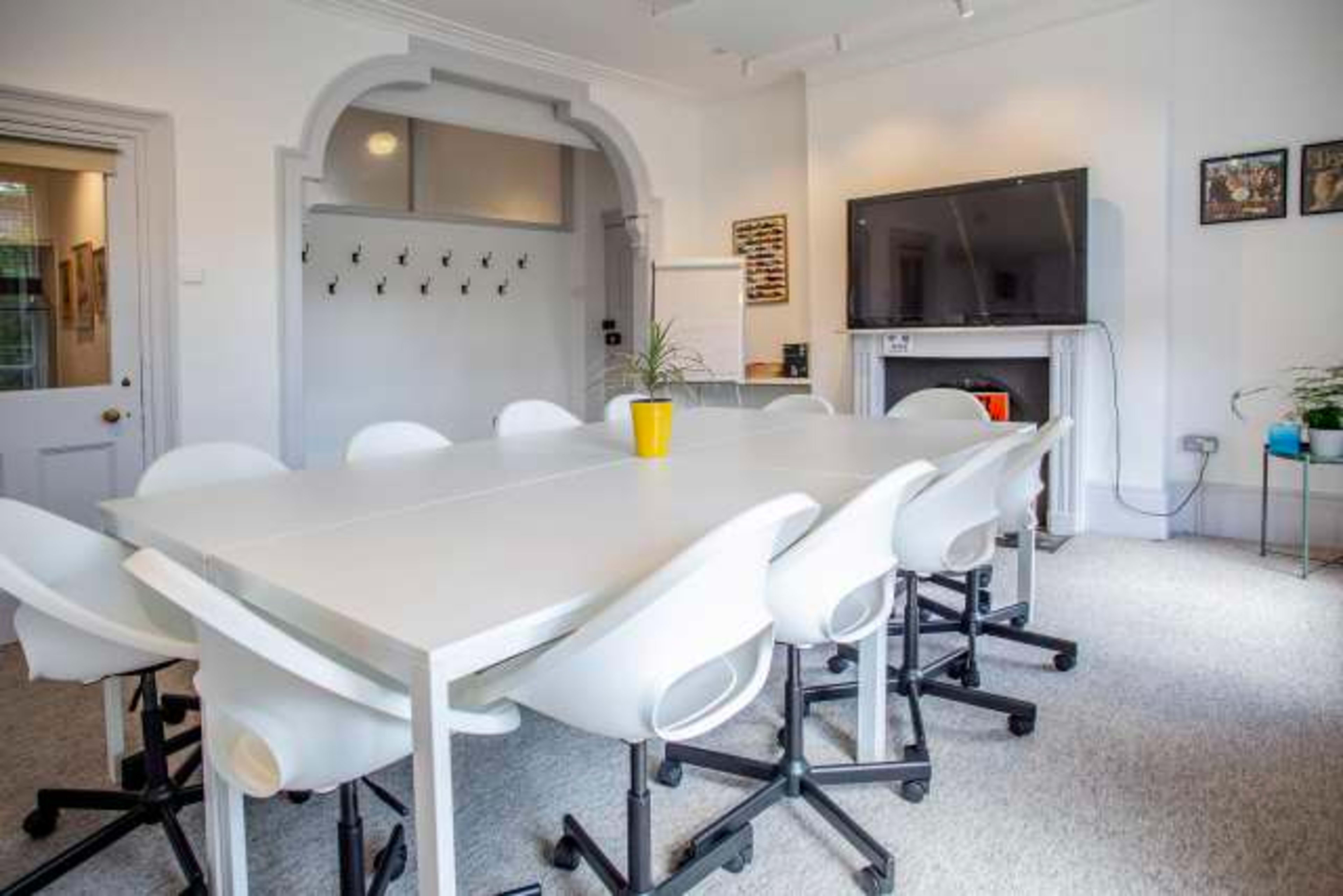 The Flat Event Space Image in Islington, London, ENG