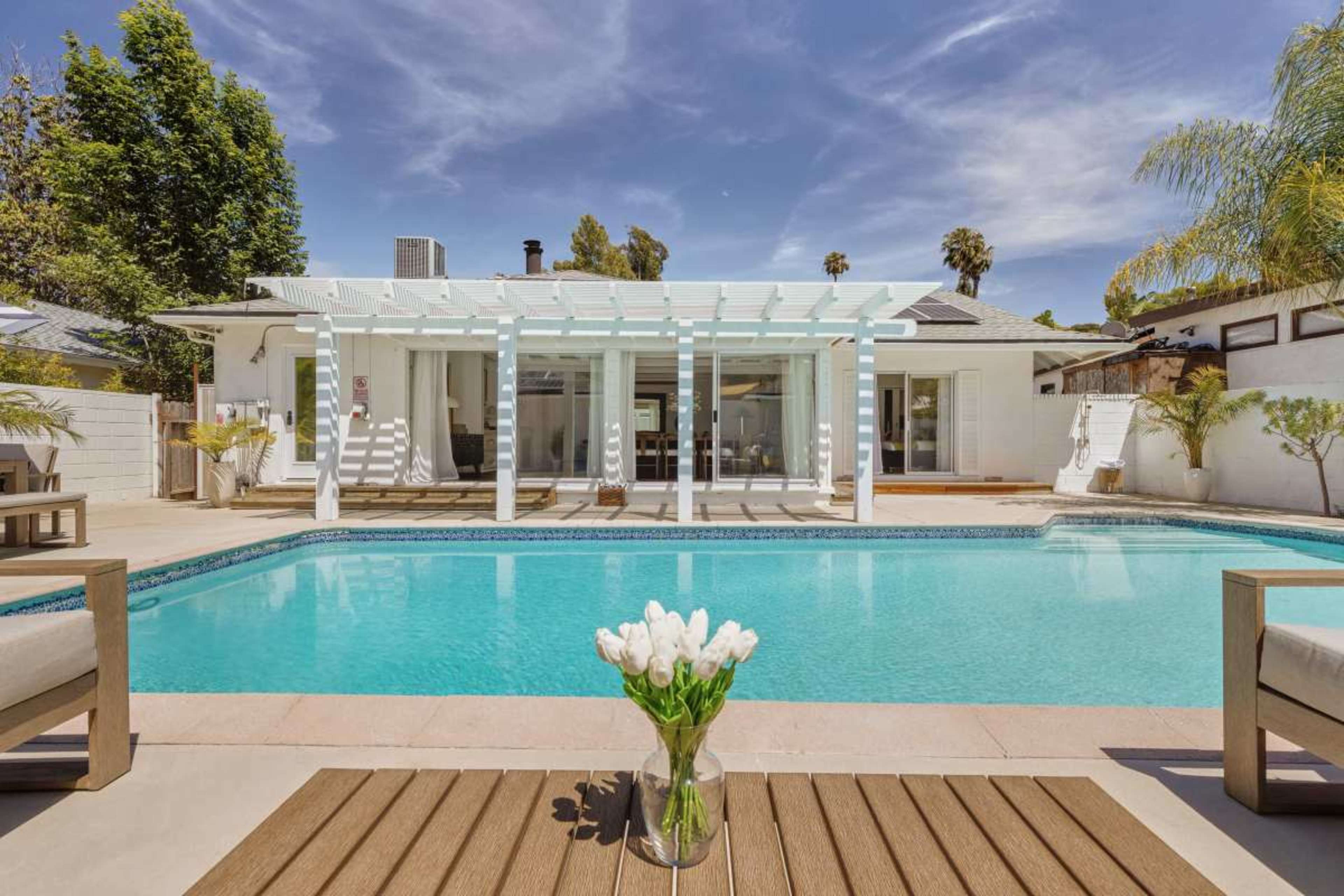 Stylish Home in the Heart of Studio City Image in Studio City, Studio City, CA