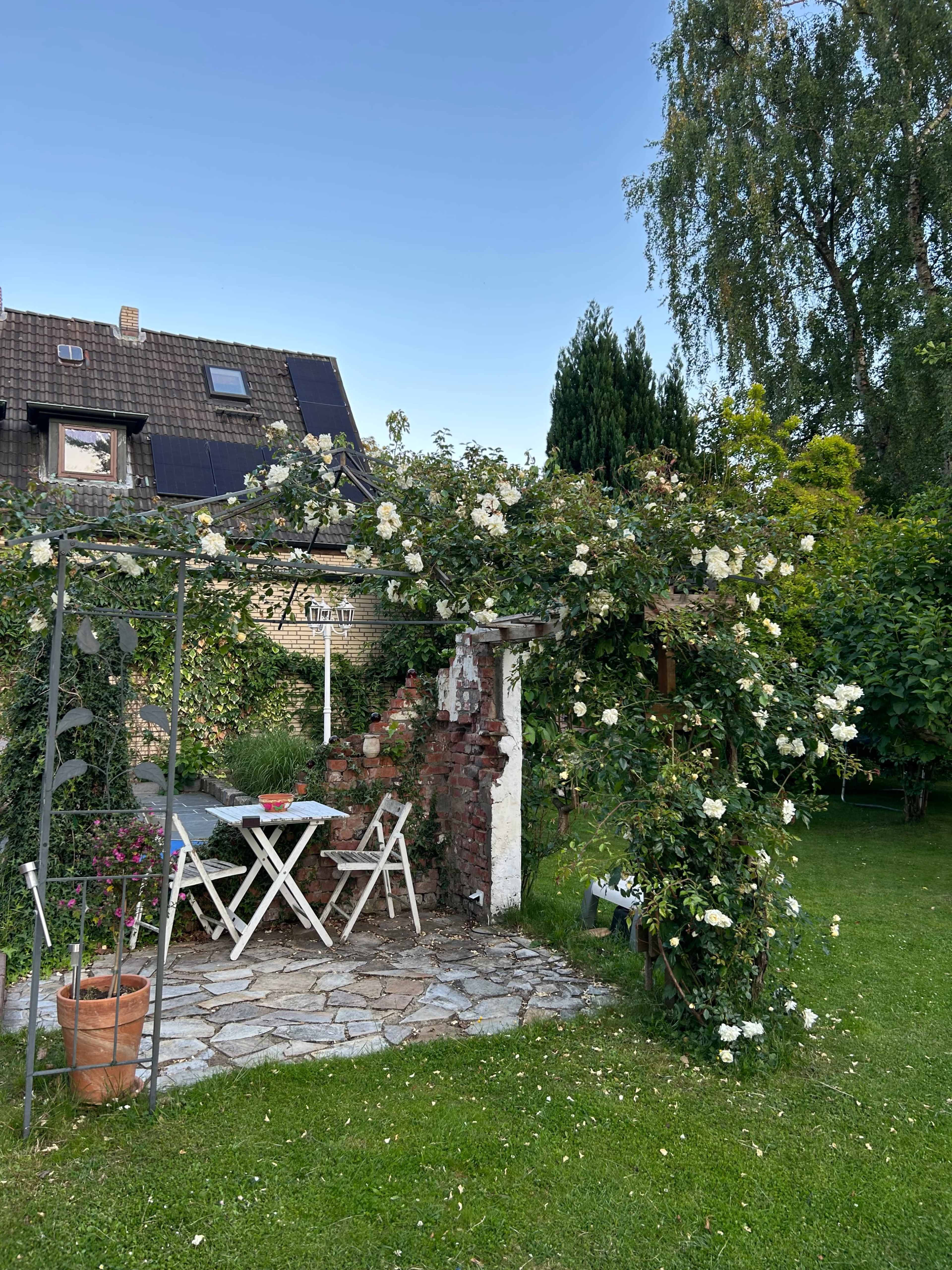 Discover our charming historic villa Image in Lohbrügge, Hamburg
