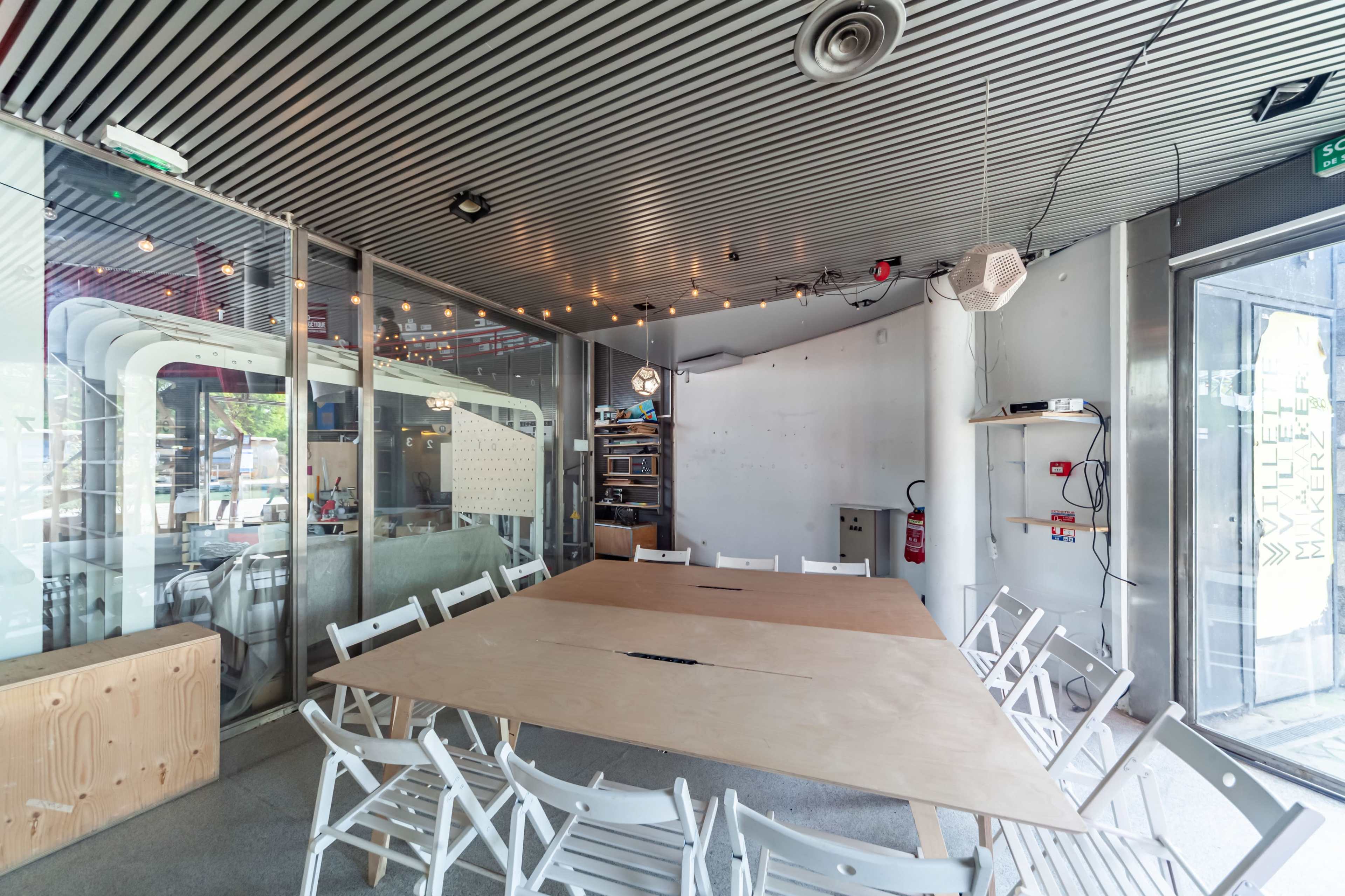 Espace Boutique - Villette Makerz Image in Pont-de-Flandre, Paris