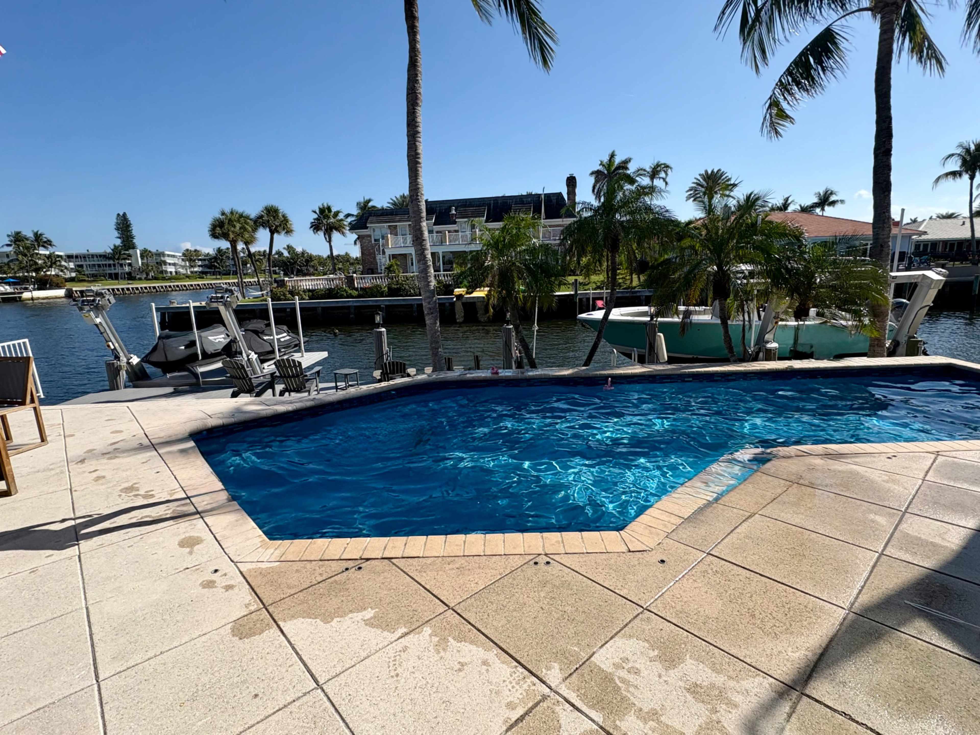 Serene South-Facing Oasis: Sunrise, Sunset & Intracoastal Views Image in Deerfield Beach, Deerfield Beach, FL