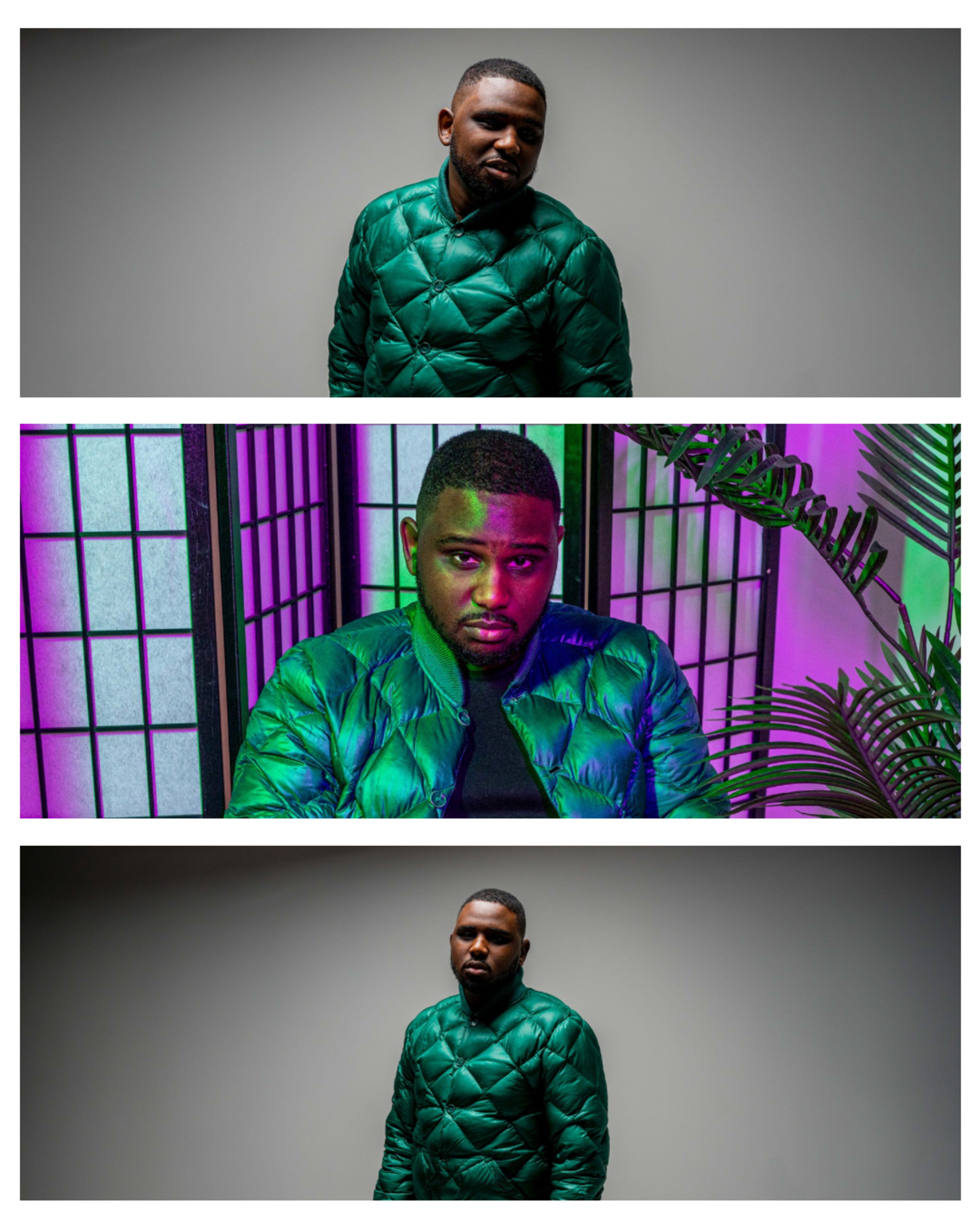 Rap music video