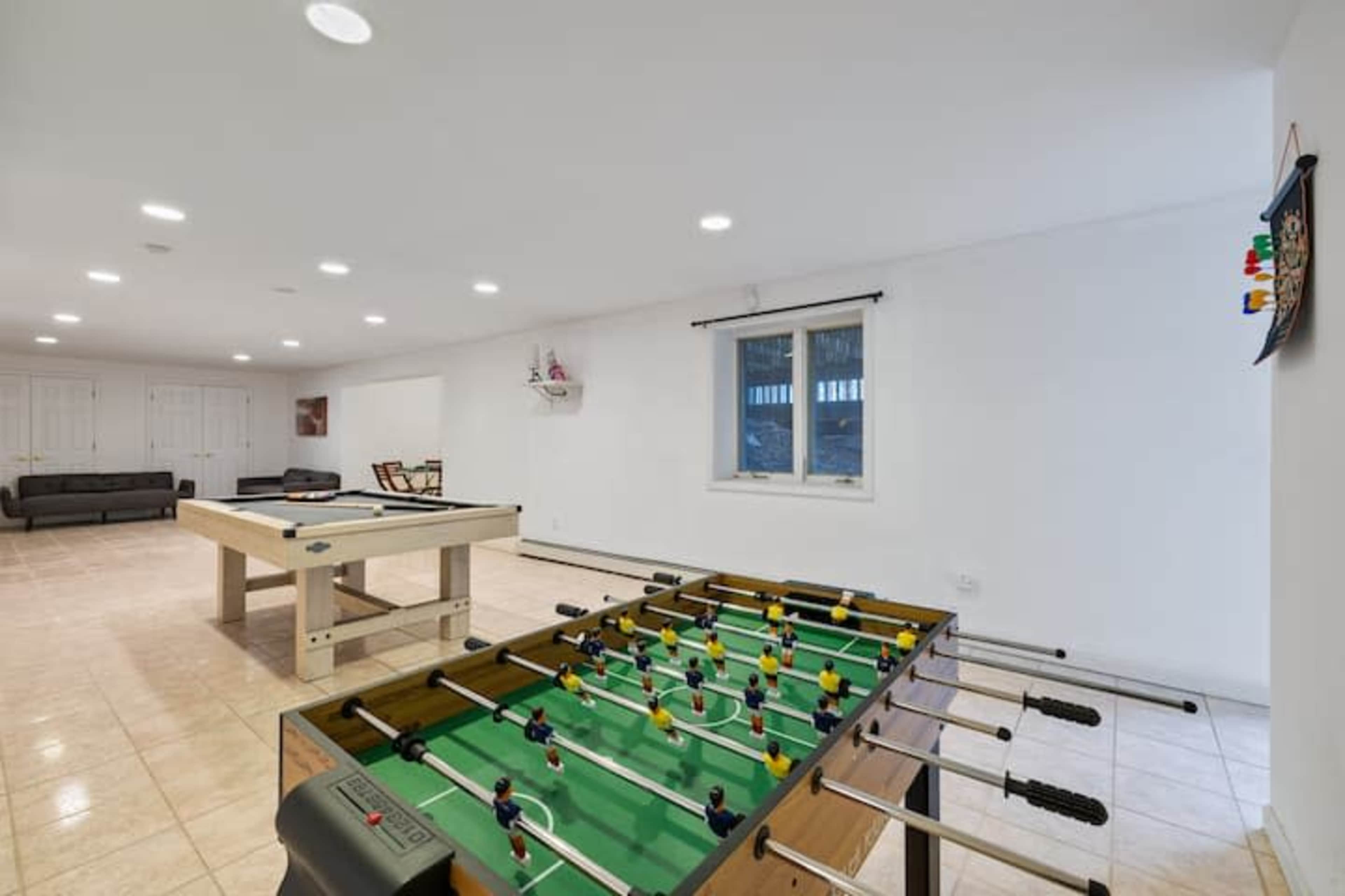 Private Country Retreat with Pool, Hot Tub & Entertainment Spaces Image in Chester, Chester, NY