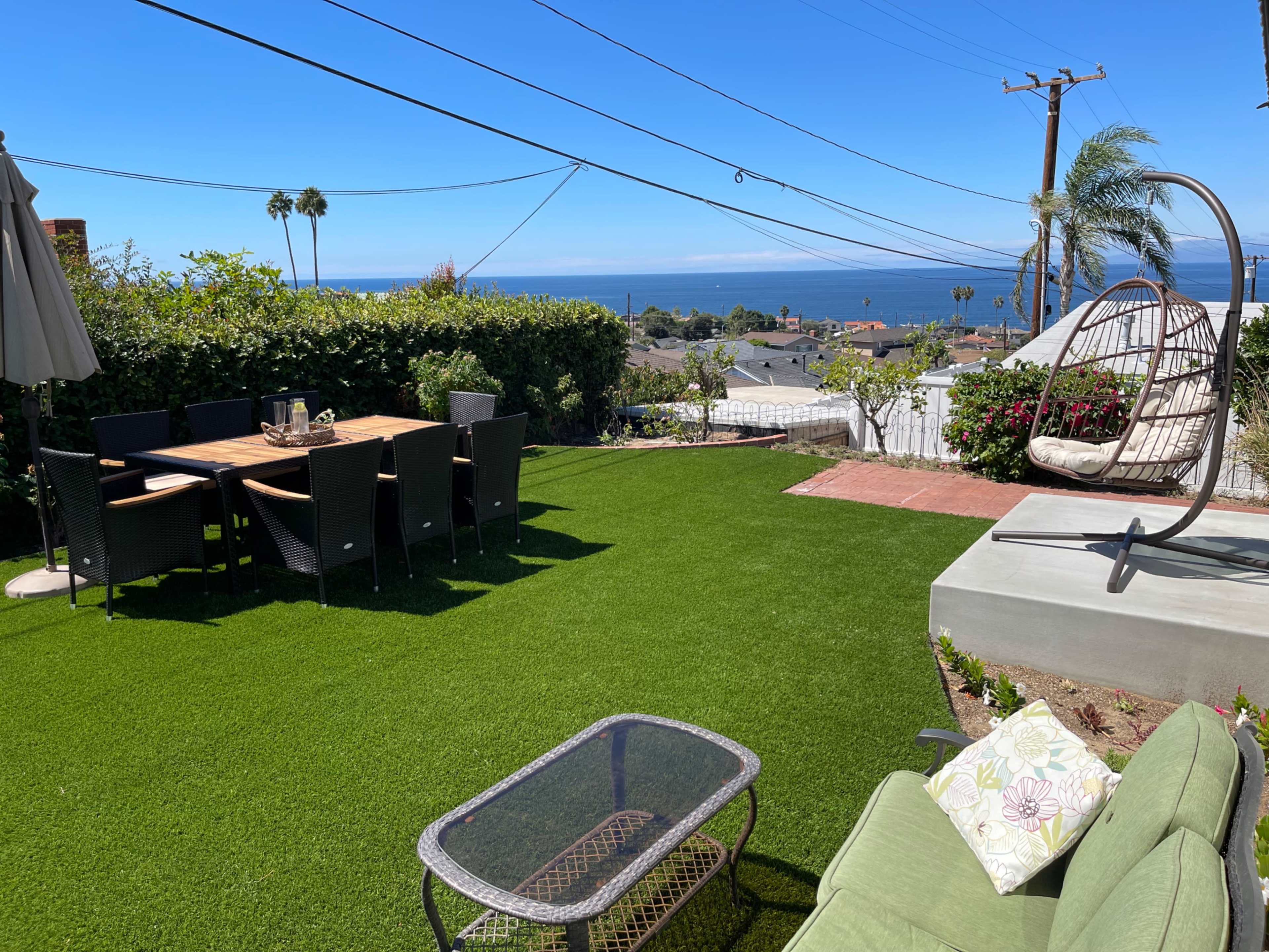 Riviera House with Ocean Views Image in Riviera, Redondo Beach, CA