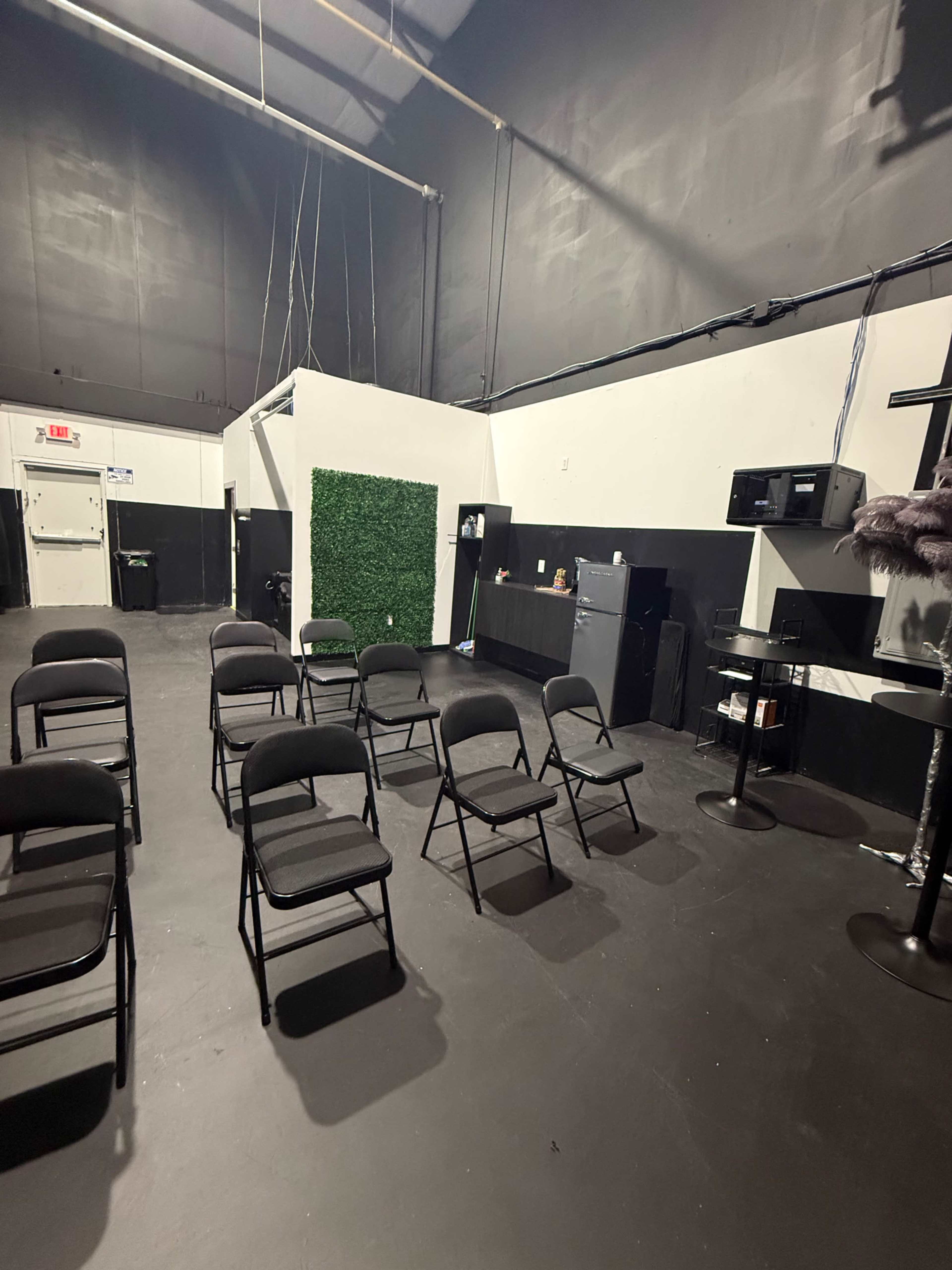 Studio Production + (DIY) Image in Westside, Houston, TX