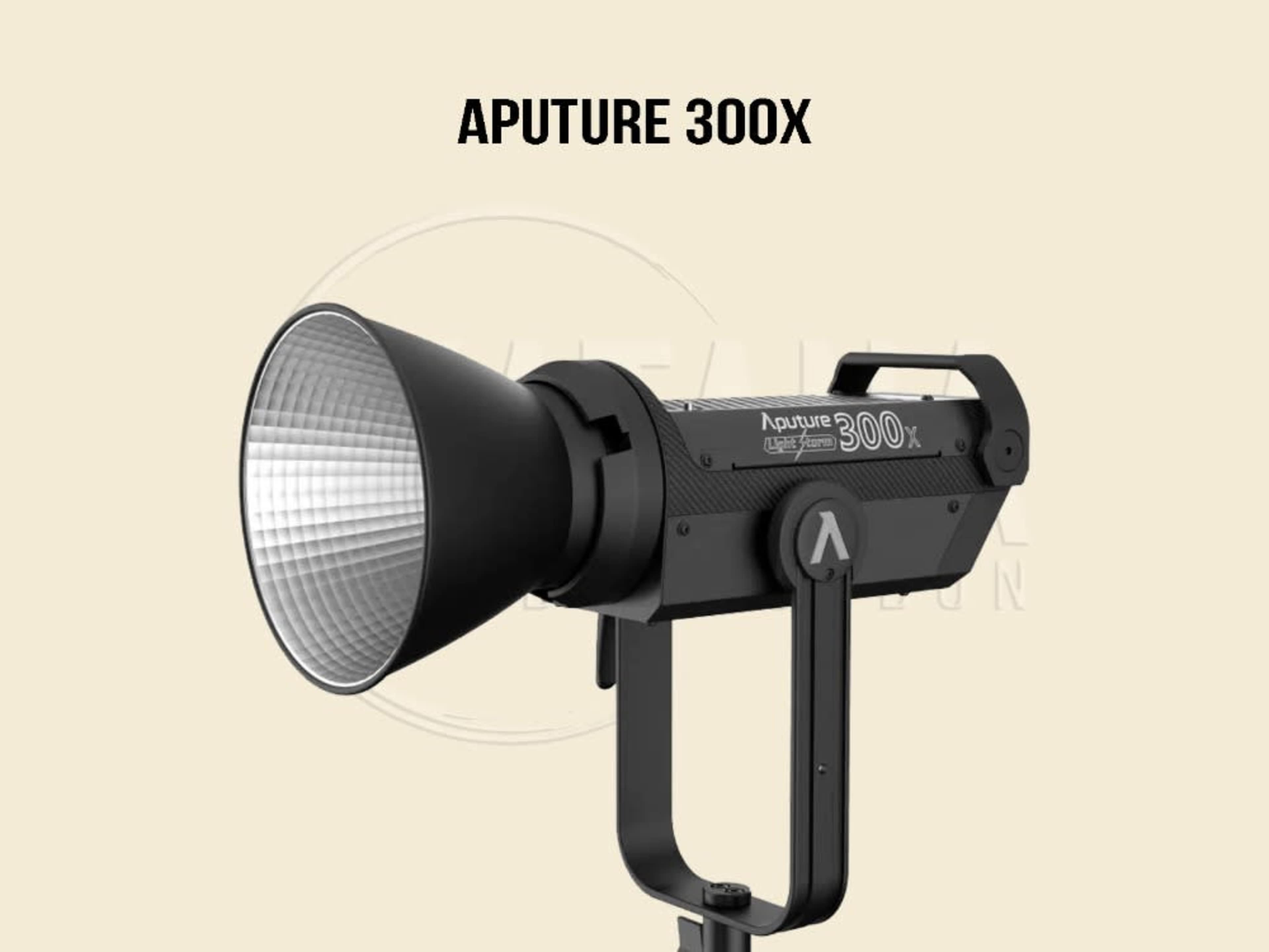 2nd Aputure 300X (Bi-Colour) Continuous Light