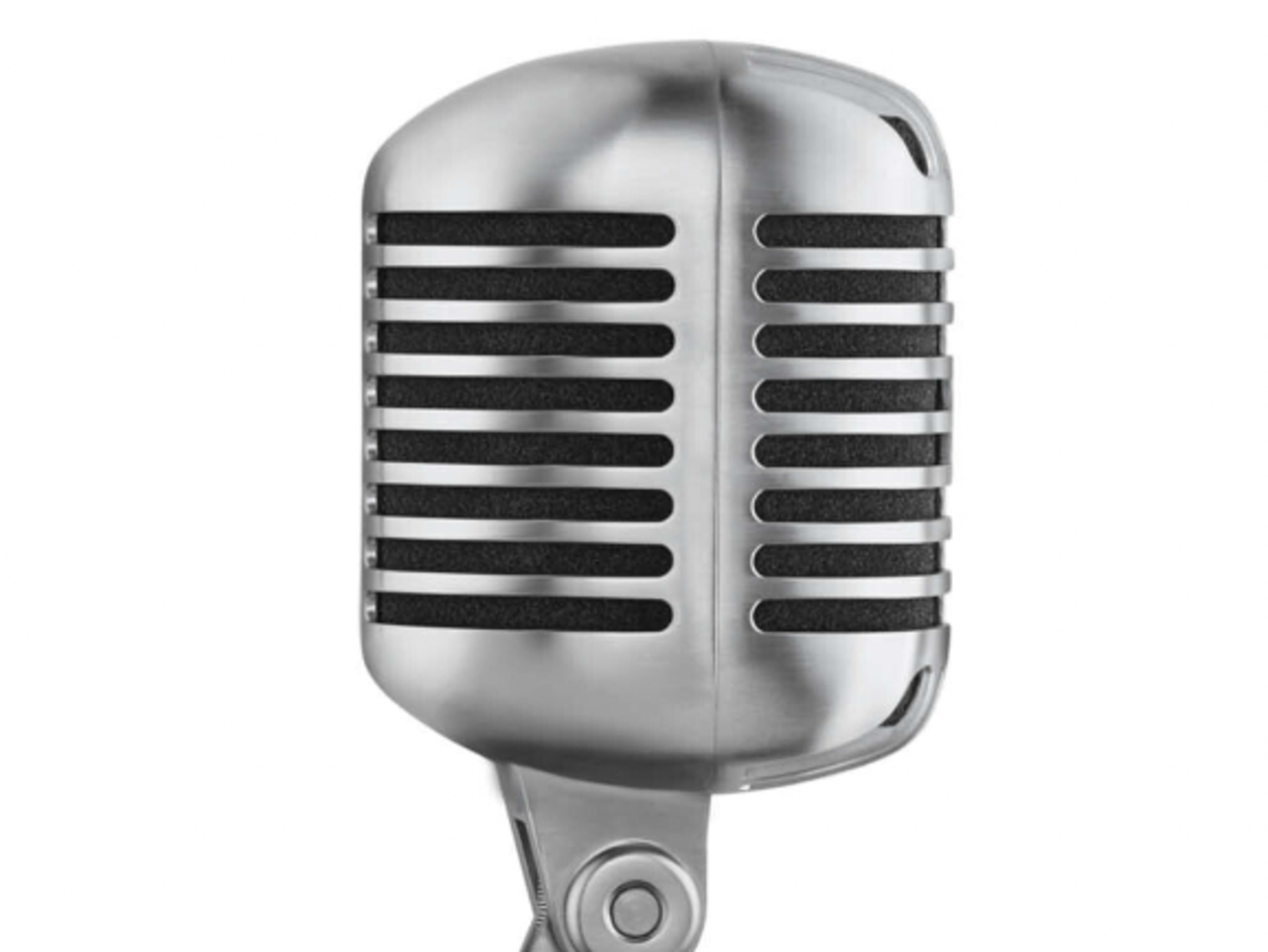 Shure 55SH II Unidyne Cardioid Dynamic Microphone 