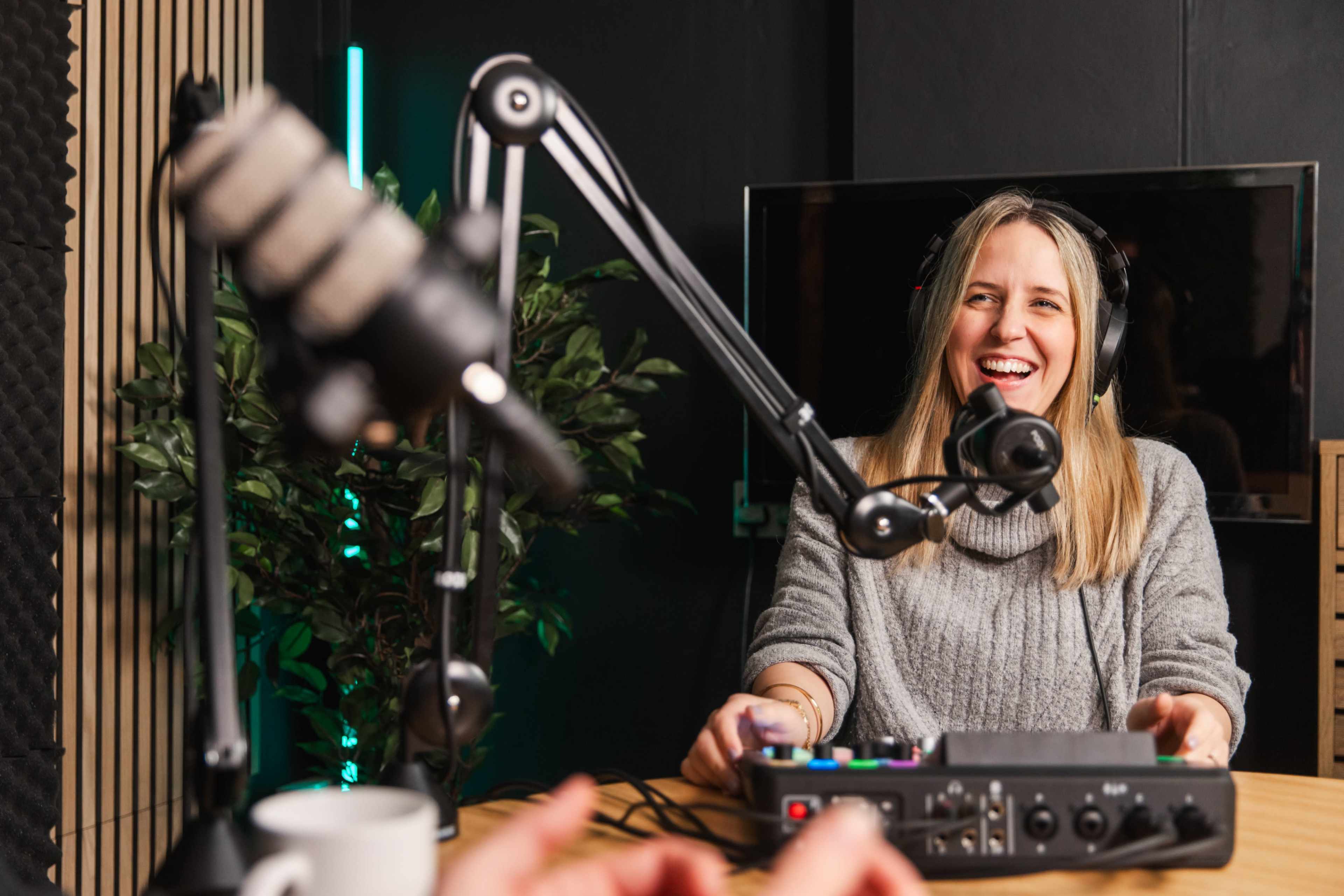 South Coast based podcast room in idyllic harbour town Image in Emsworth, Emsworth, ENG