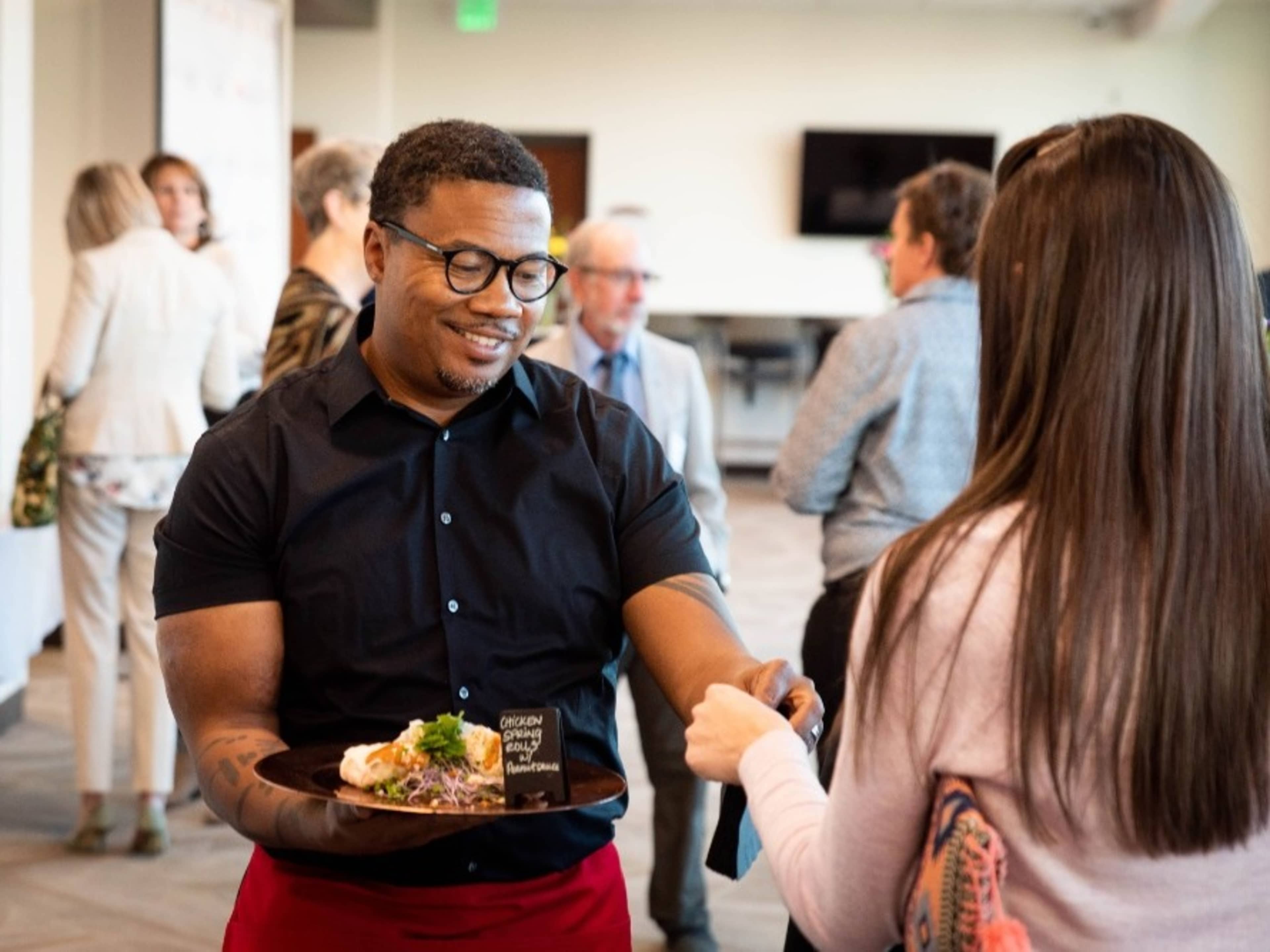 Full service Catering