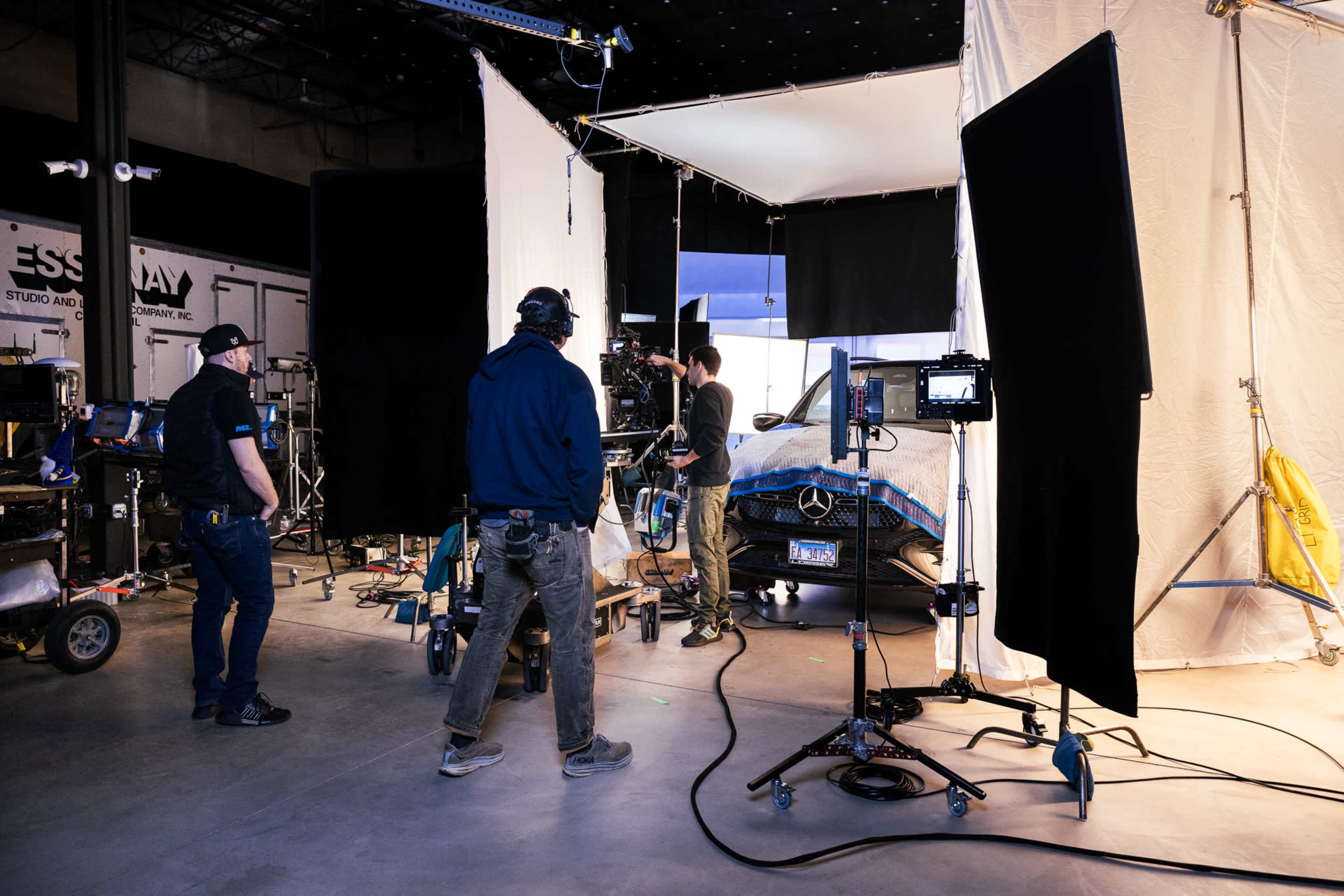 Video, Photo, and Virtual Production Studio Image in Vernon Township, Vernon Hills, IL