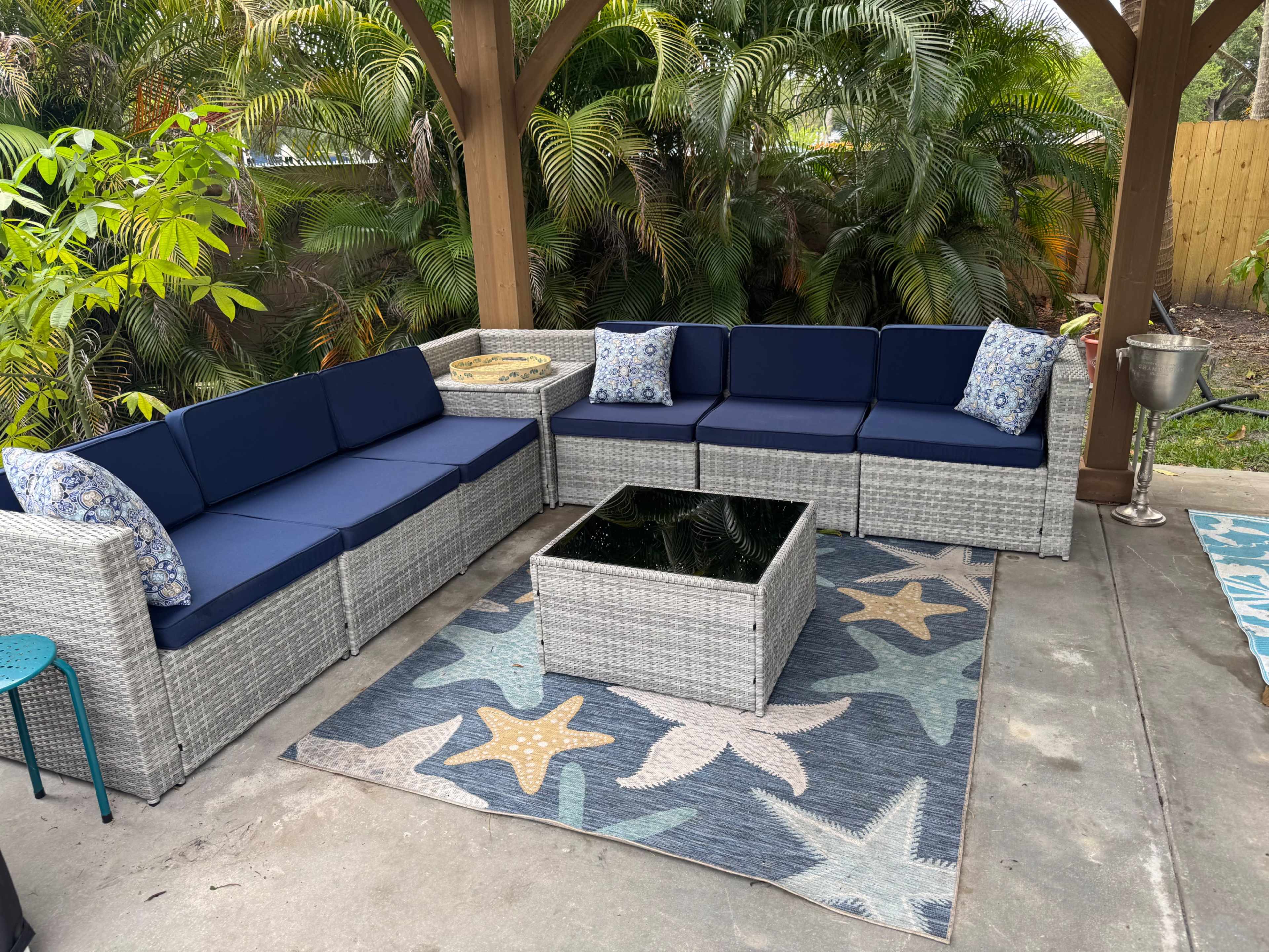 Backyard Oasis Image in Cooper City, Cooper city, FL