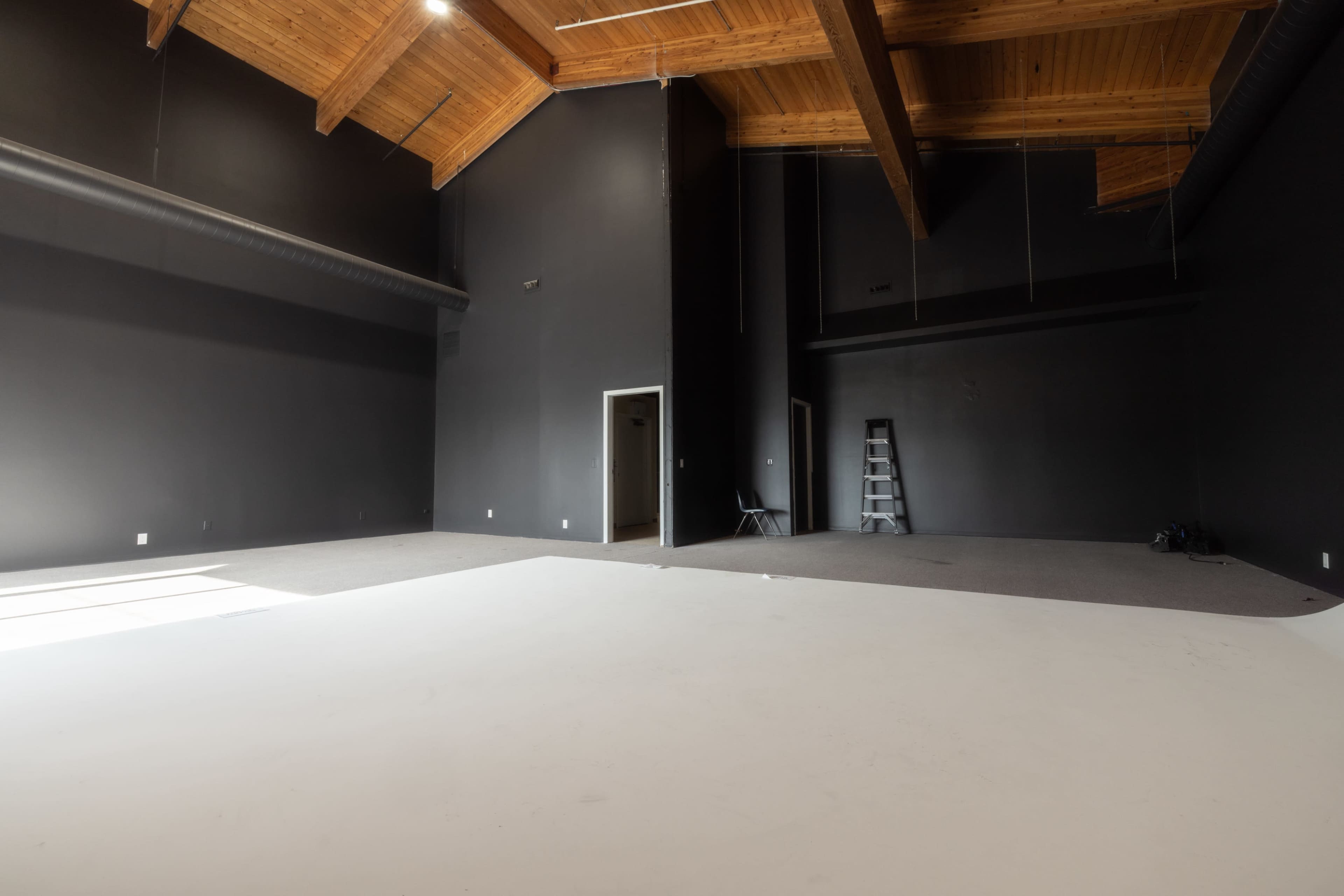 Film Studio - Cyclorama Infinity Image in Central City, Kelowna, BC
