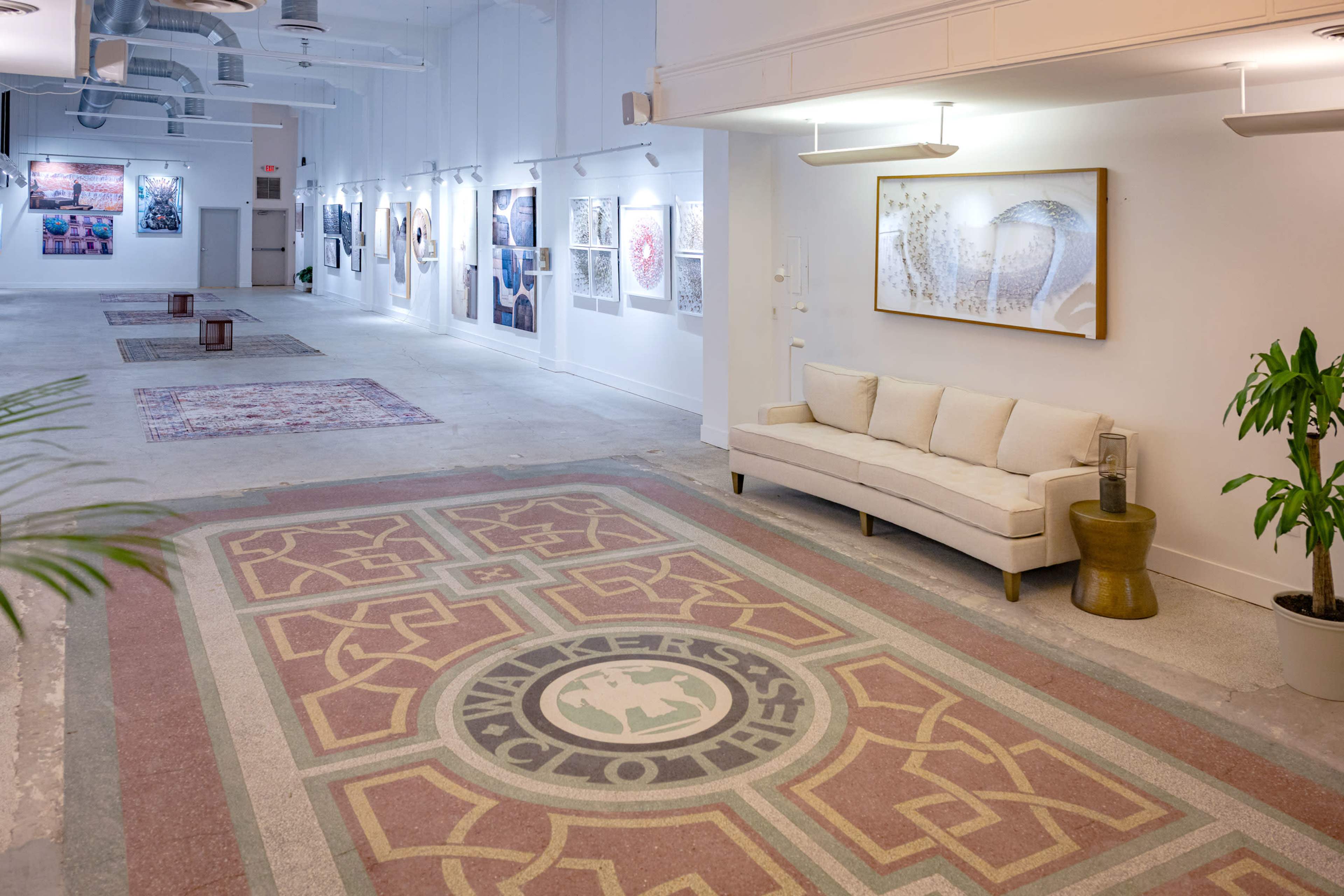 Industrial Chic Gallery Space in Downtown Dayton Image in Downtown, Dayton, OH