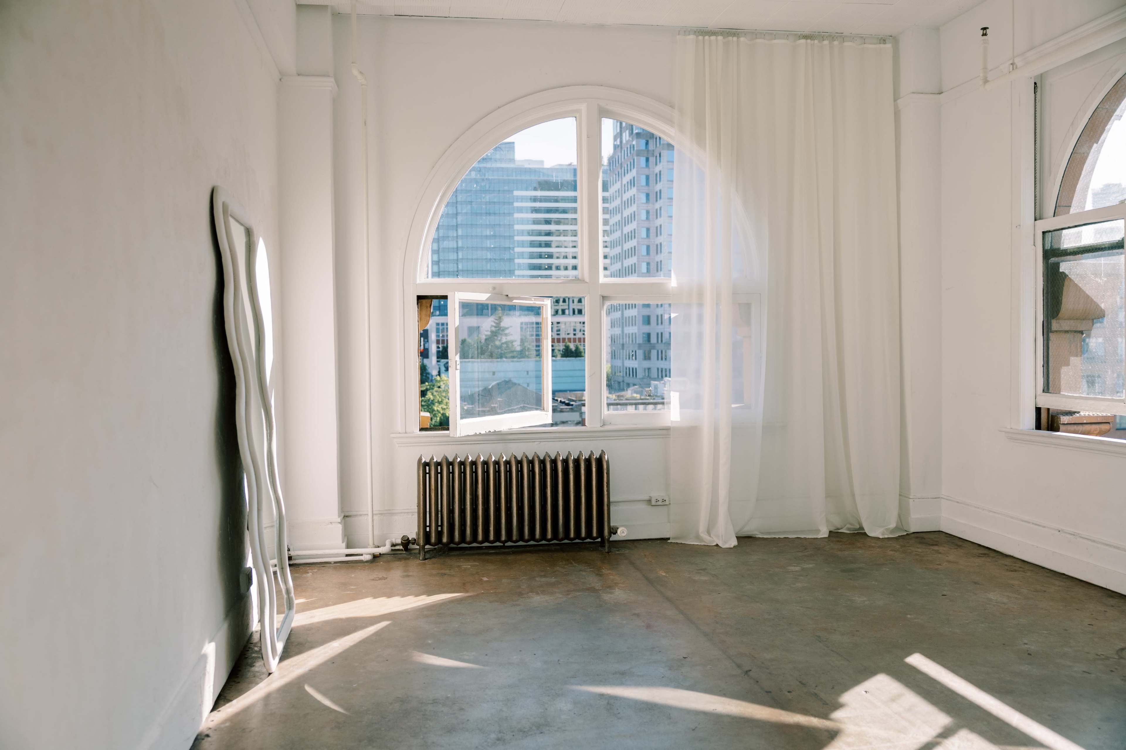 Natural light Creative Studio Image in Downtown Vancouver, vancouver, BC