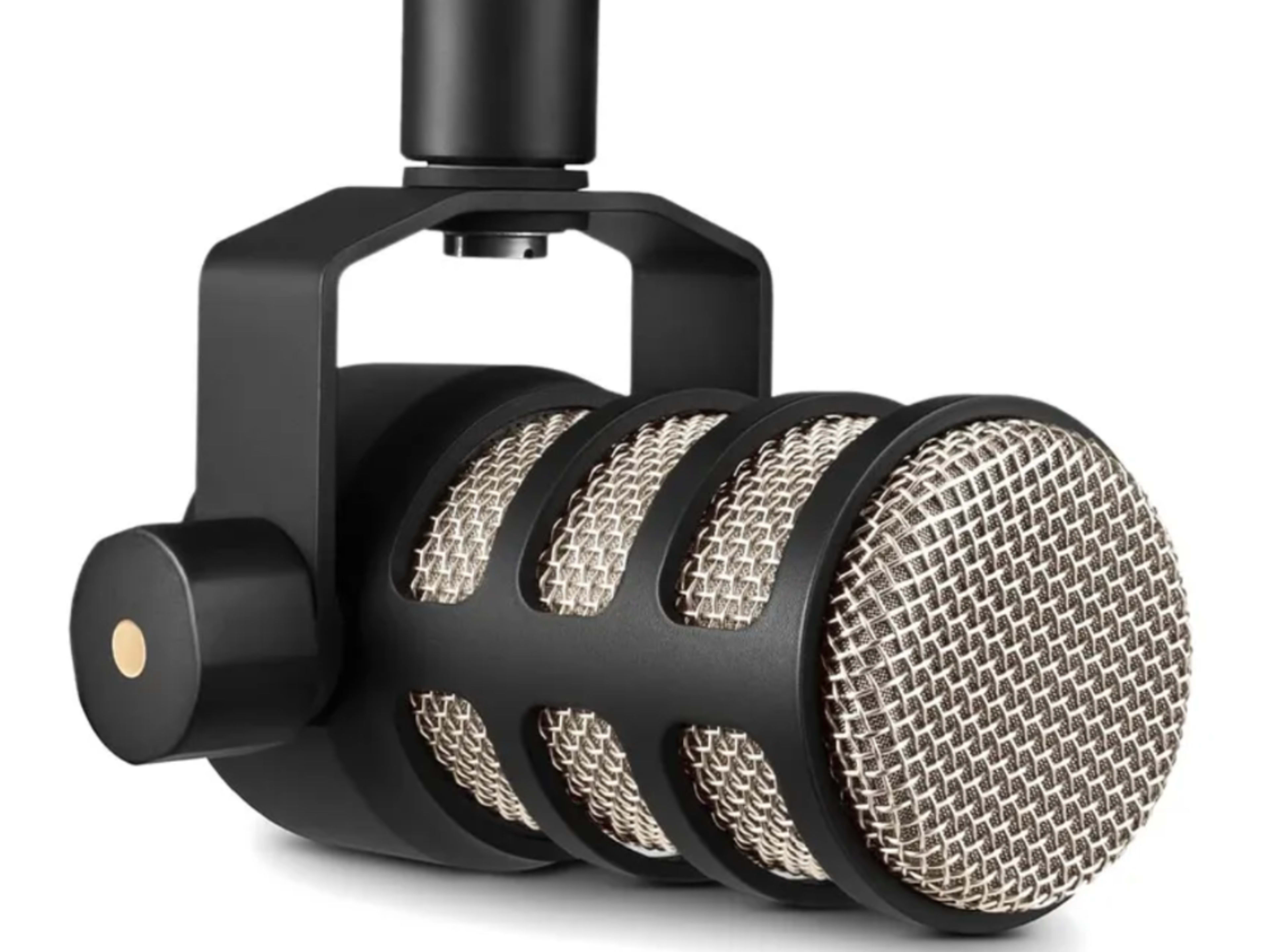 Rode PodMic Cardioid Dynamic Broadcast Microphone