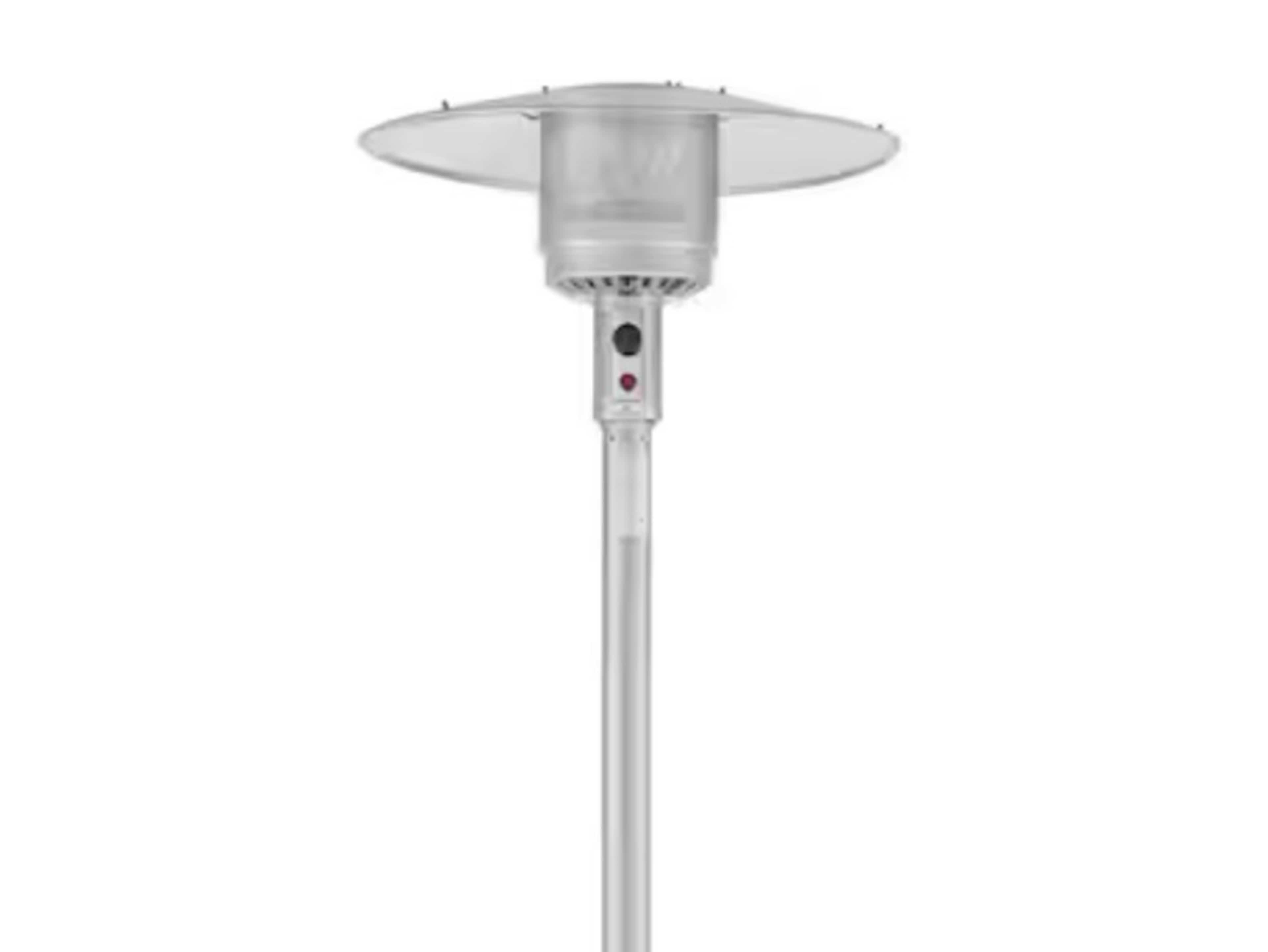 Outdoor Gas Heating Lamp