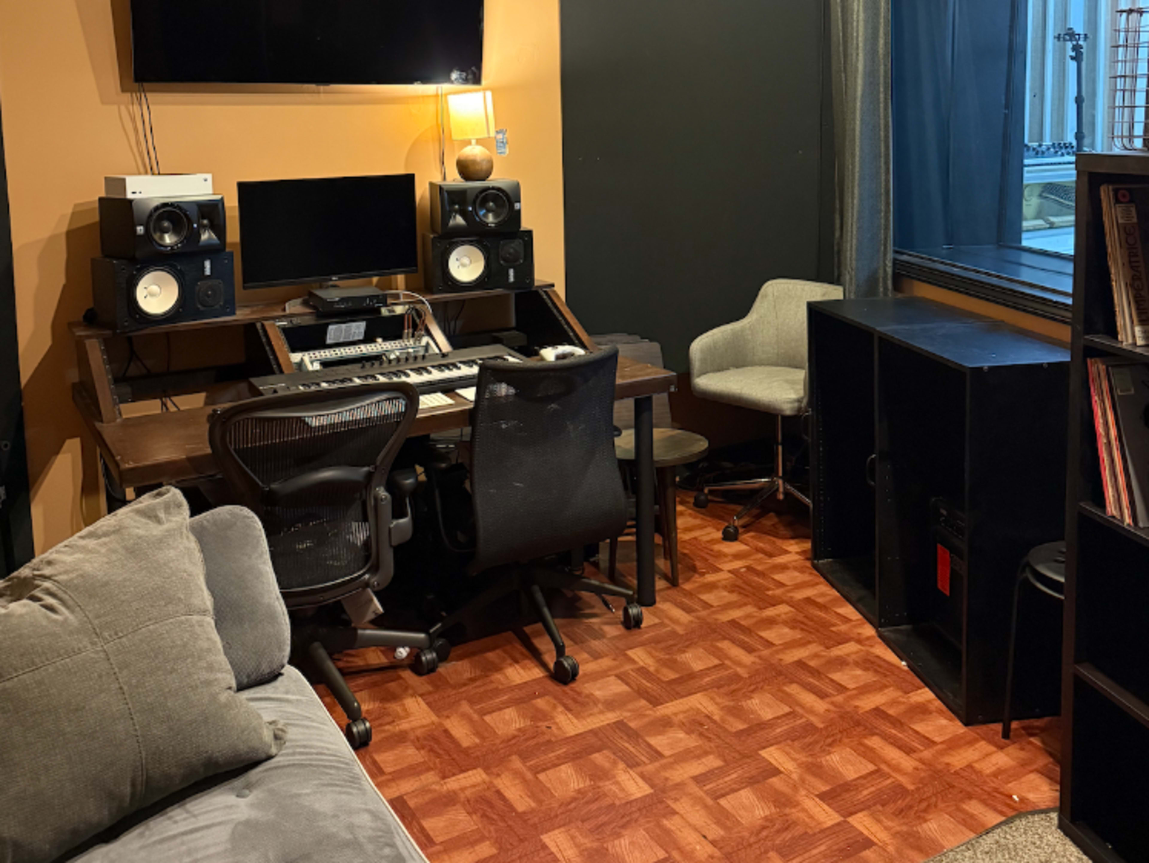 Sand Room