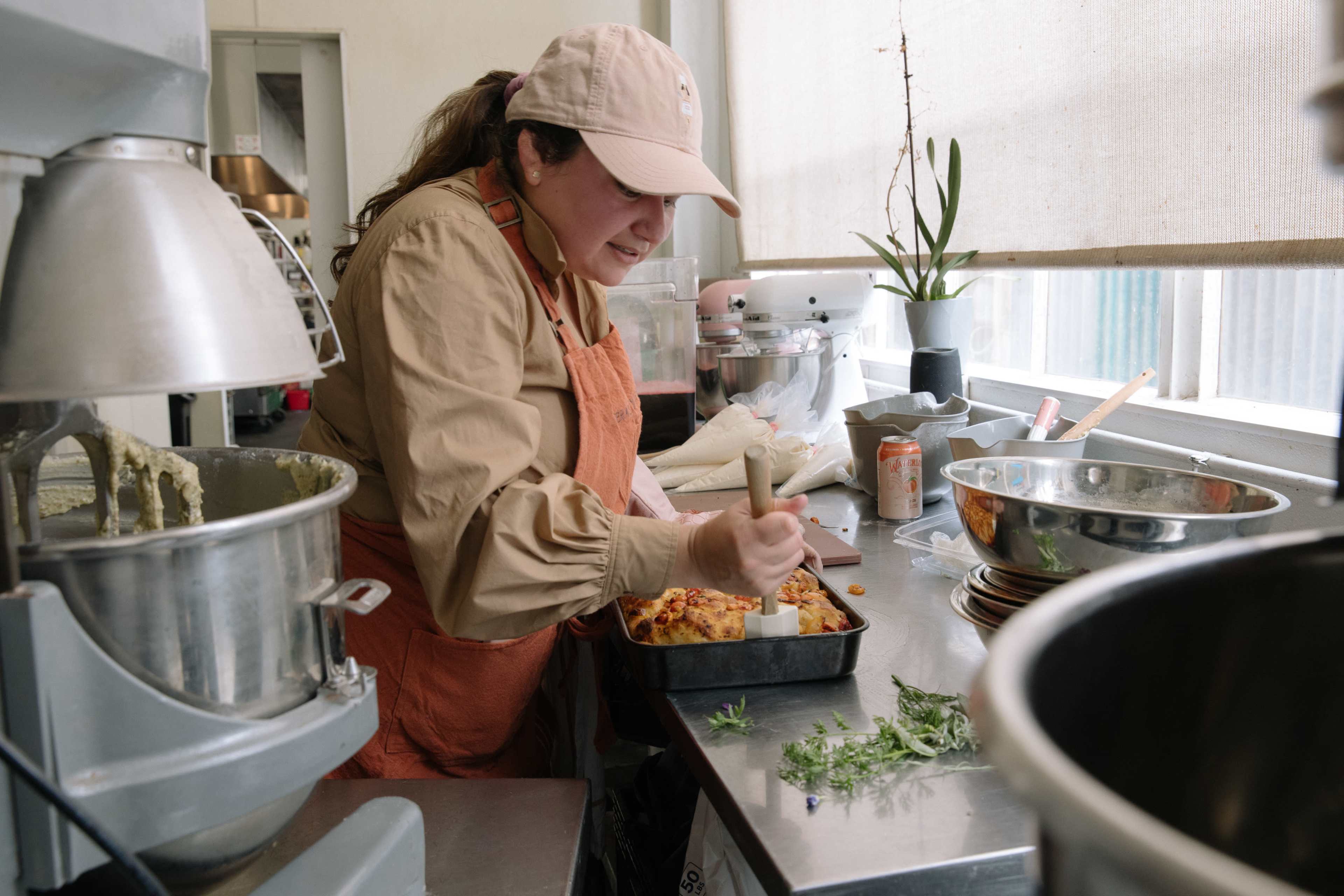 Industrial Warehouse Event Space with Commercial Kitchen Image in Bernal Heights, San Francisco, CA