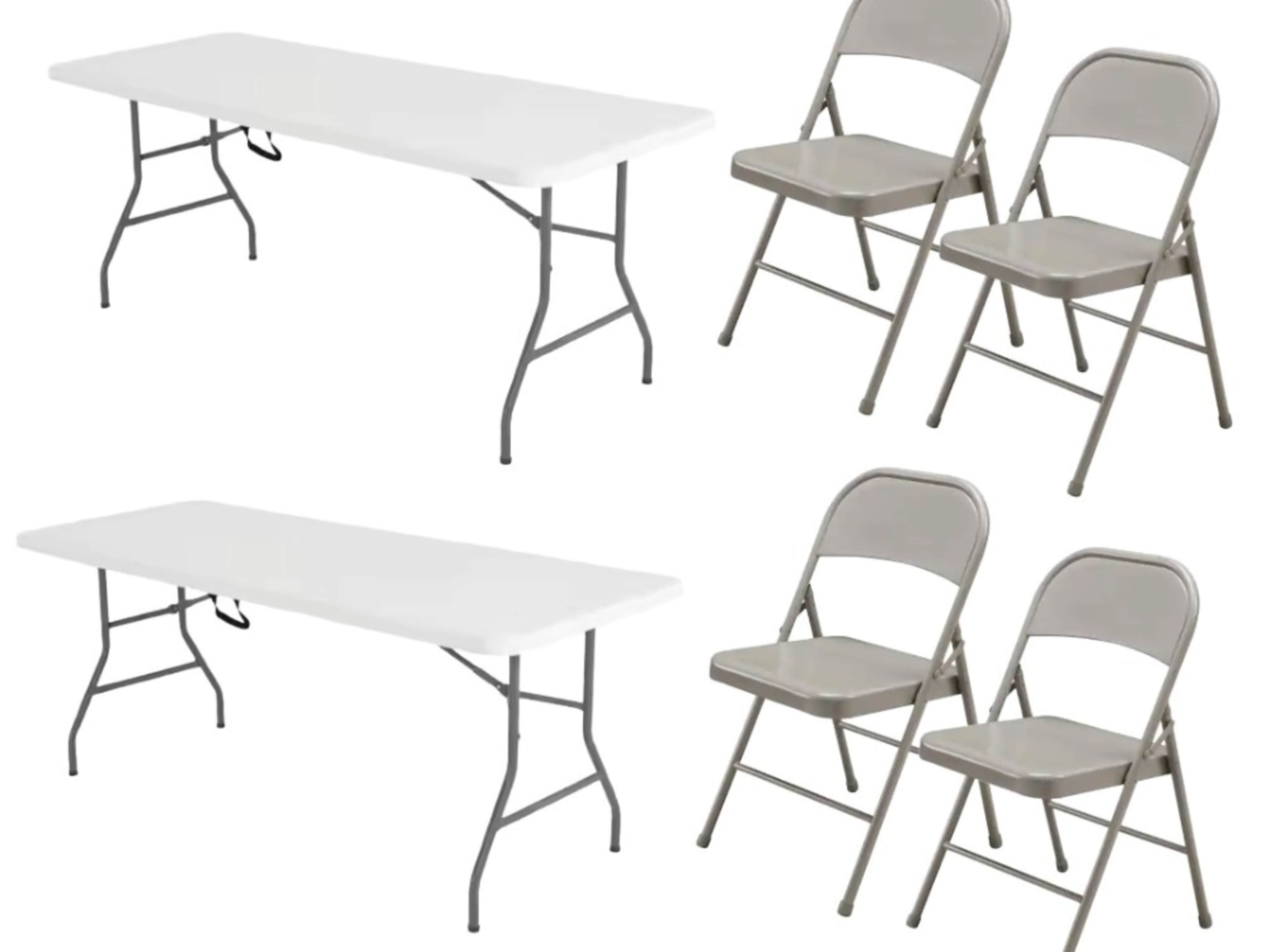Tables & Chairs