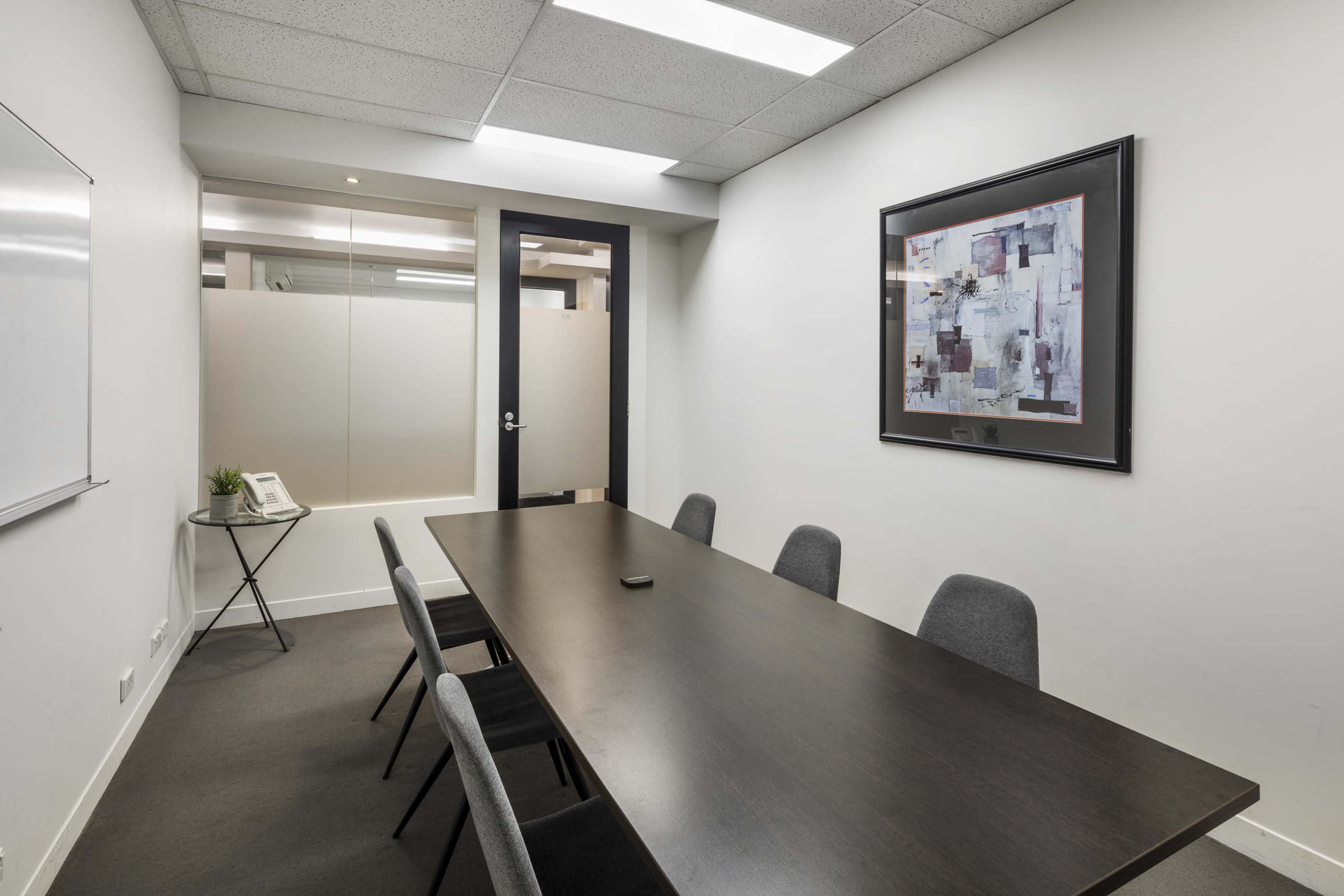 Market I 6 Person Meeting Room Image in South Melbourne, SOUTH MELBOURNE, VIC