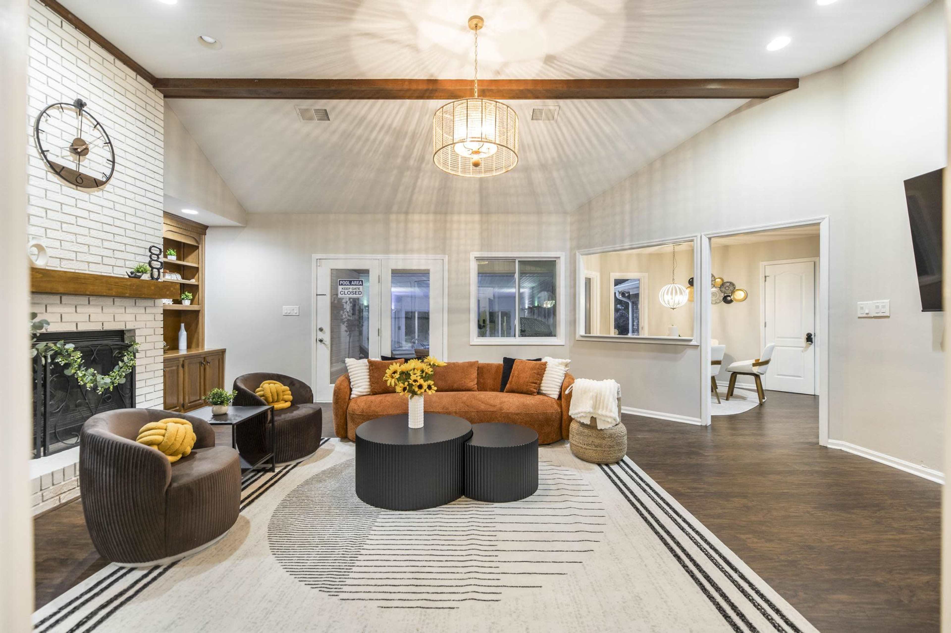 Serenity - Deluxe Escape w/Indoor Pool 365days Image in , Warner Robins, GA