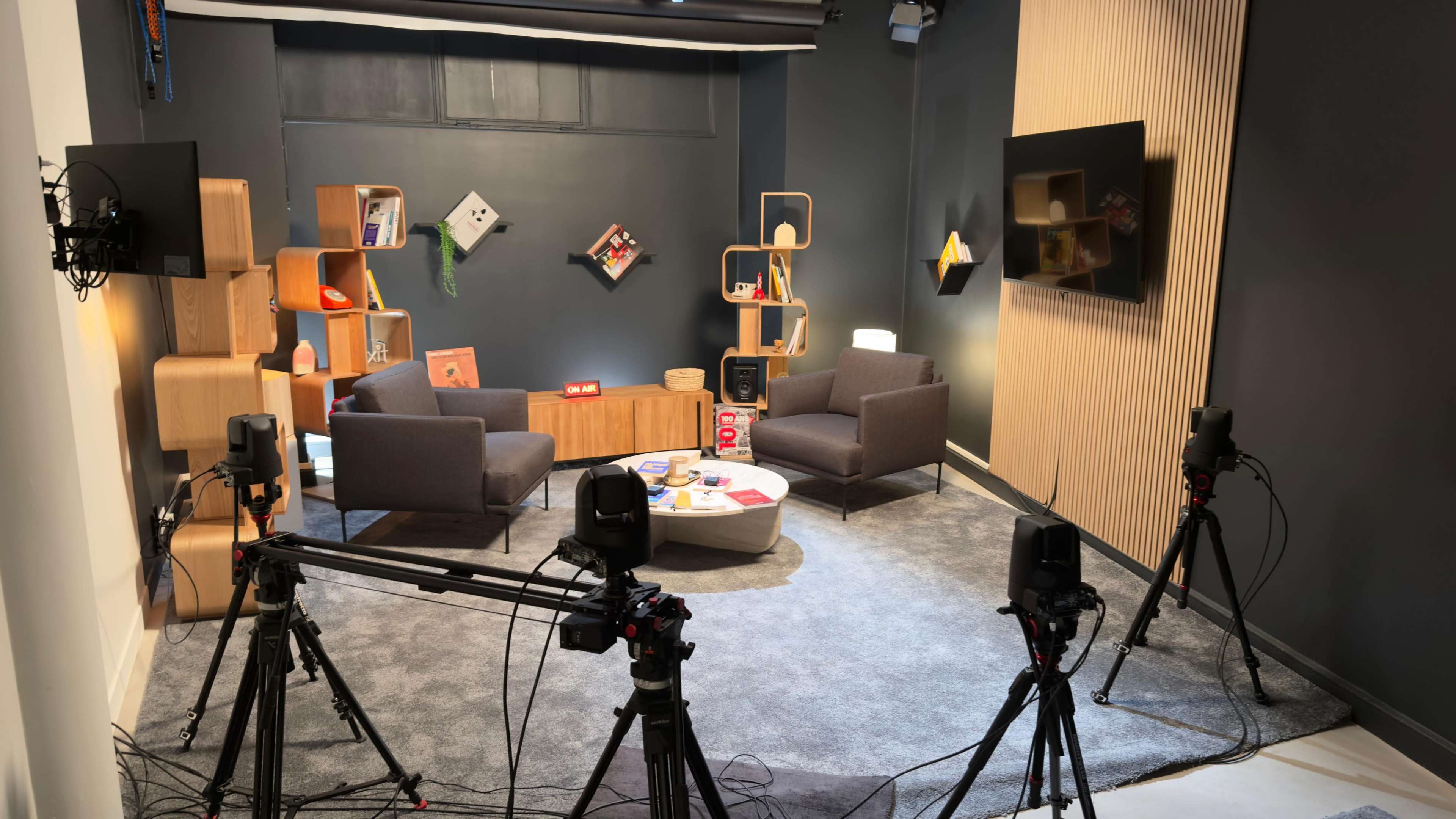 Studio a 5 minutes de Paris ! Image in République–Point-du-Jour, boulogne-billancourt