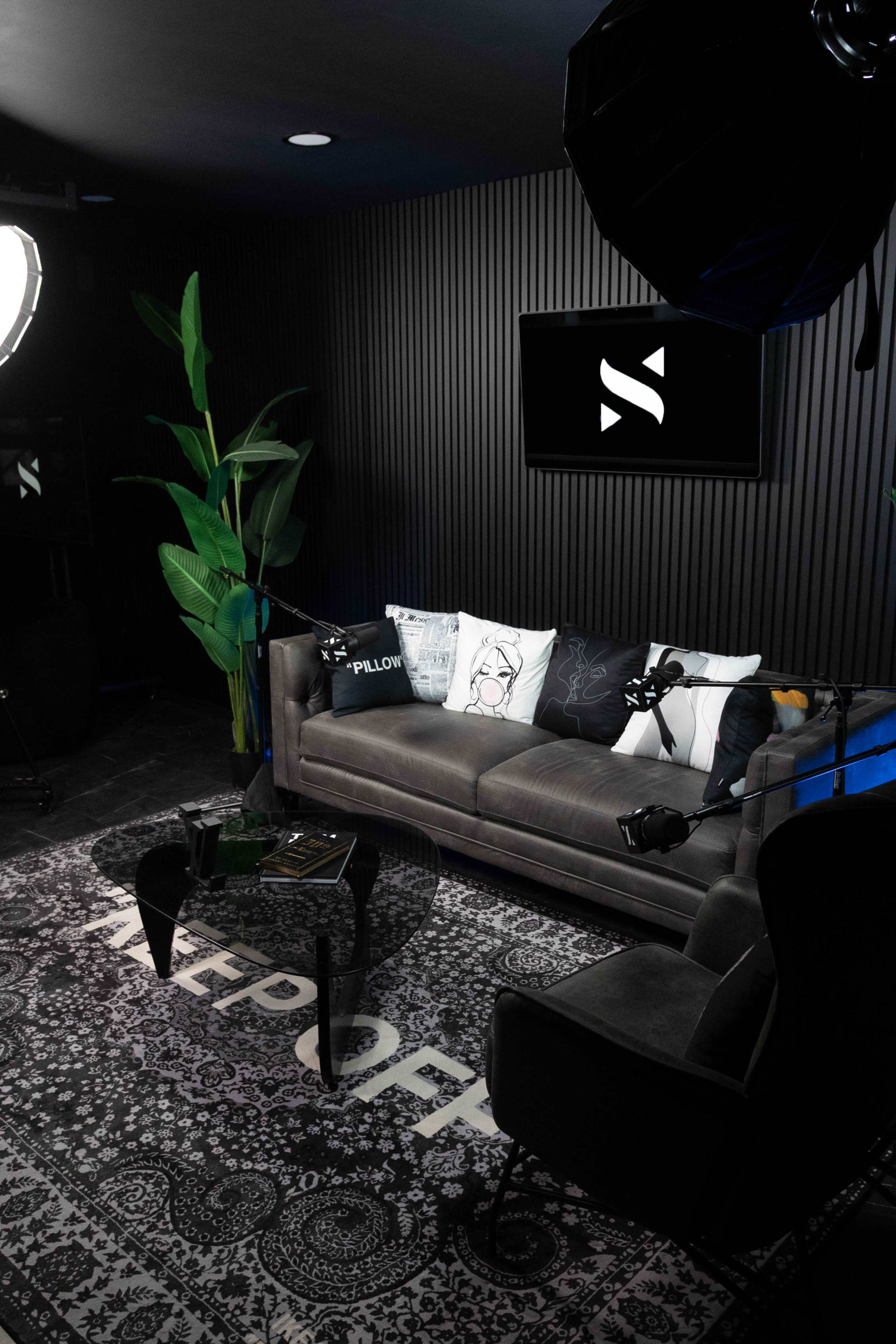 Creative Podcast & Content Studio in Long Island Image in Hempstead, Franklin square, NY