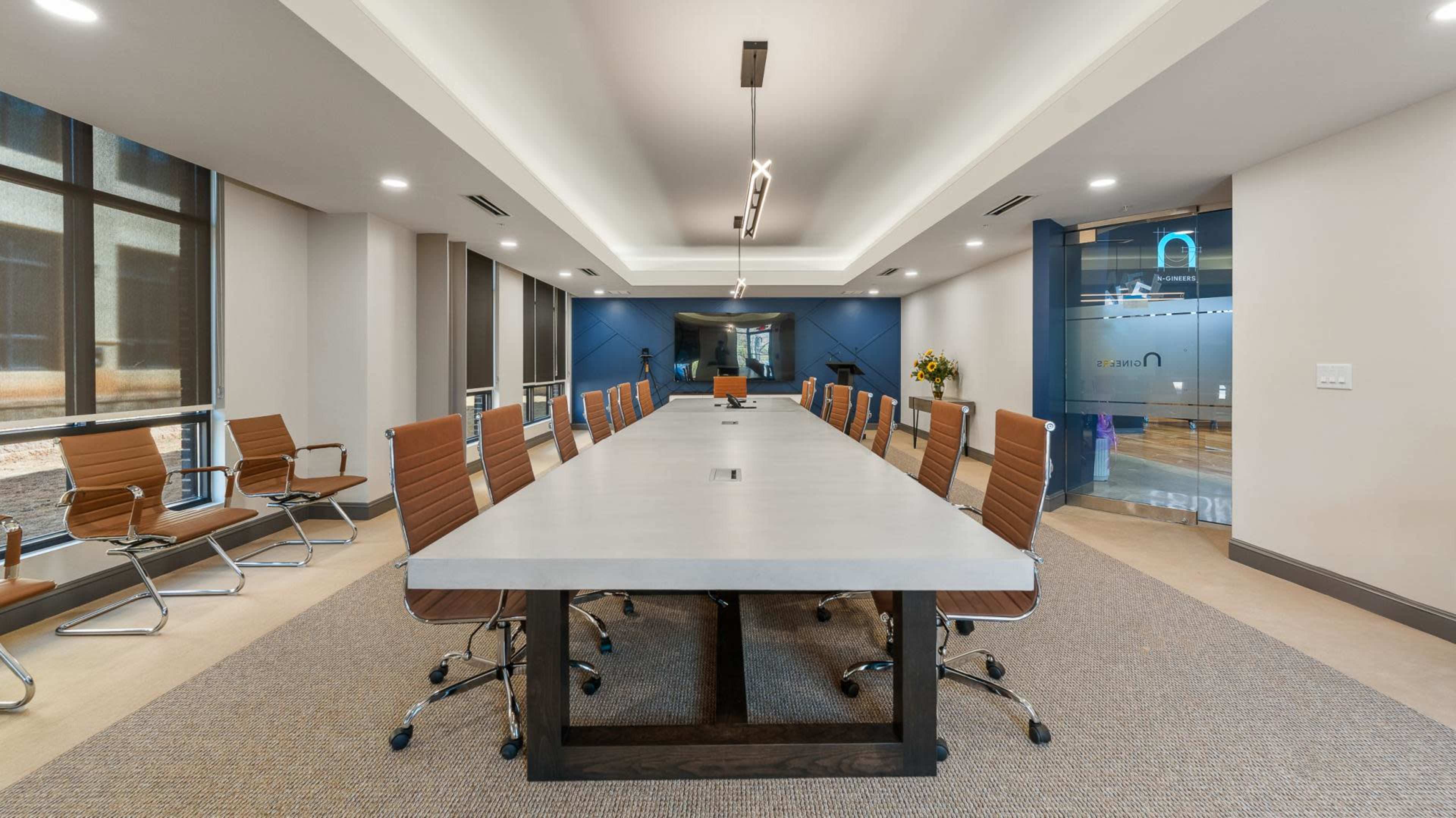 La Luce Boardroom Image in , Suwanee, GA