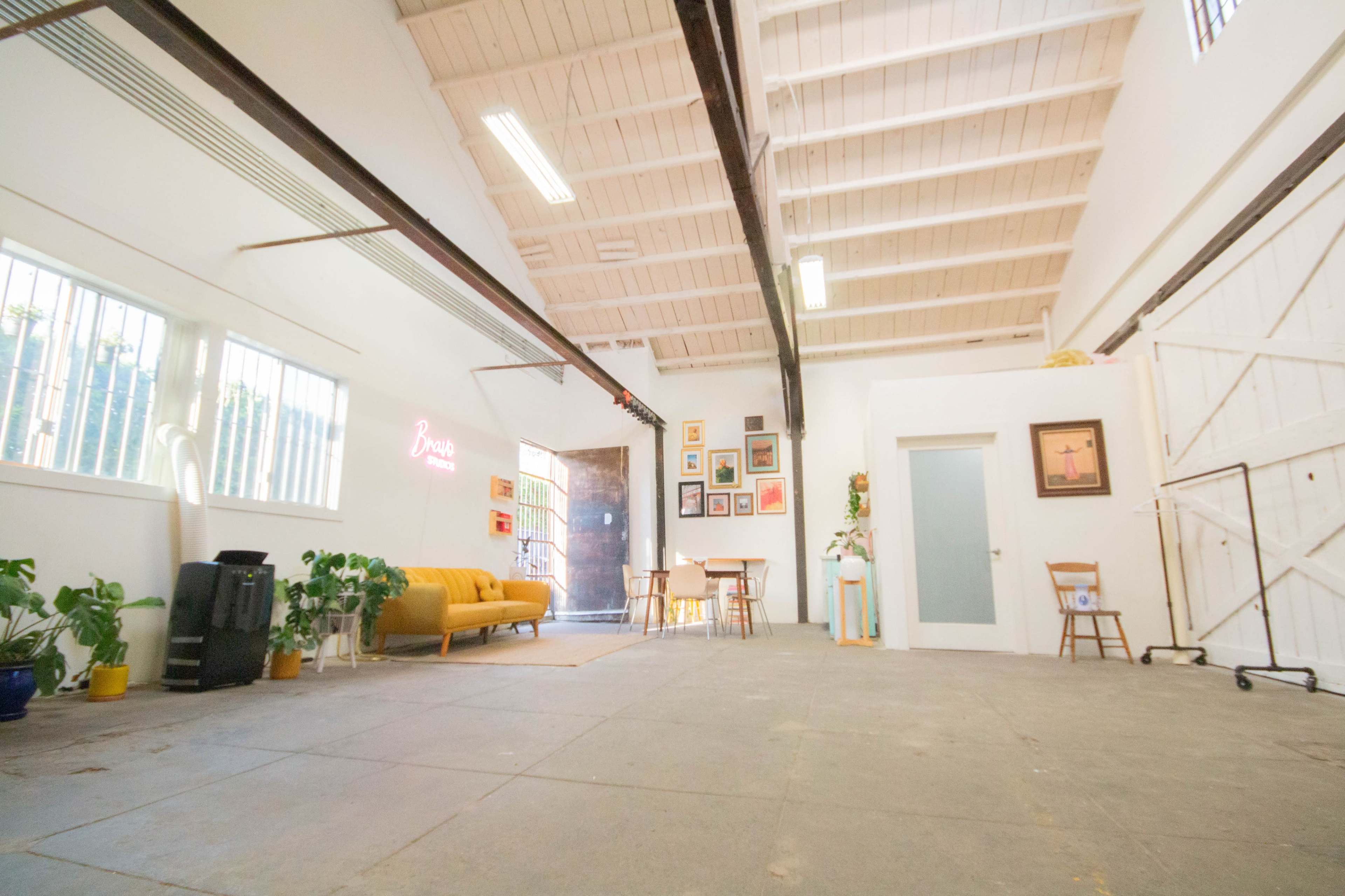 Vintage Warehouse Studio with First Floor Access Image in Boyle Heights, Los Angeles, CA