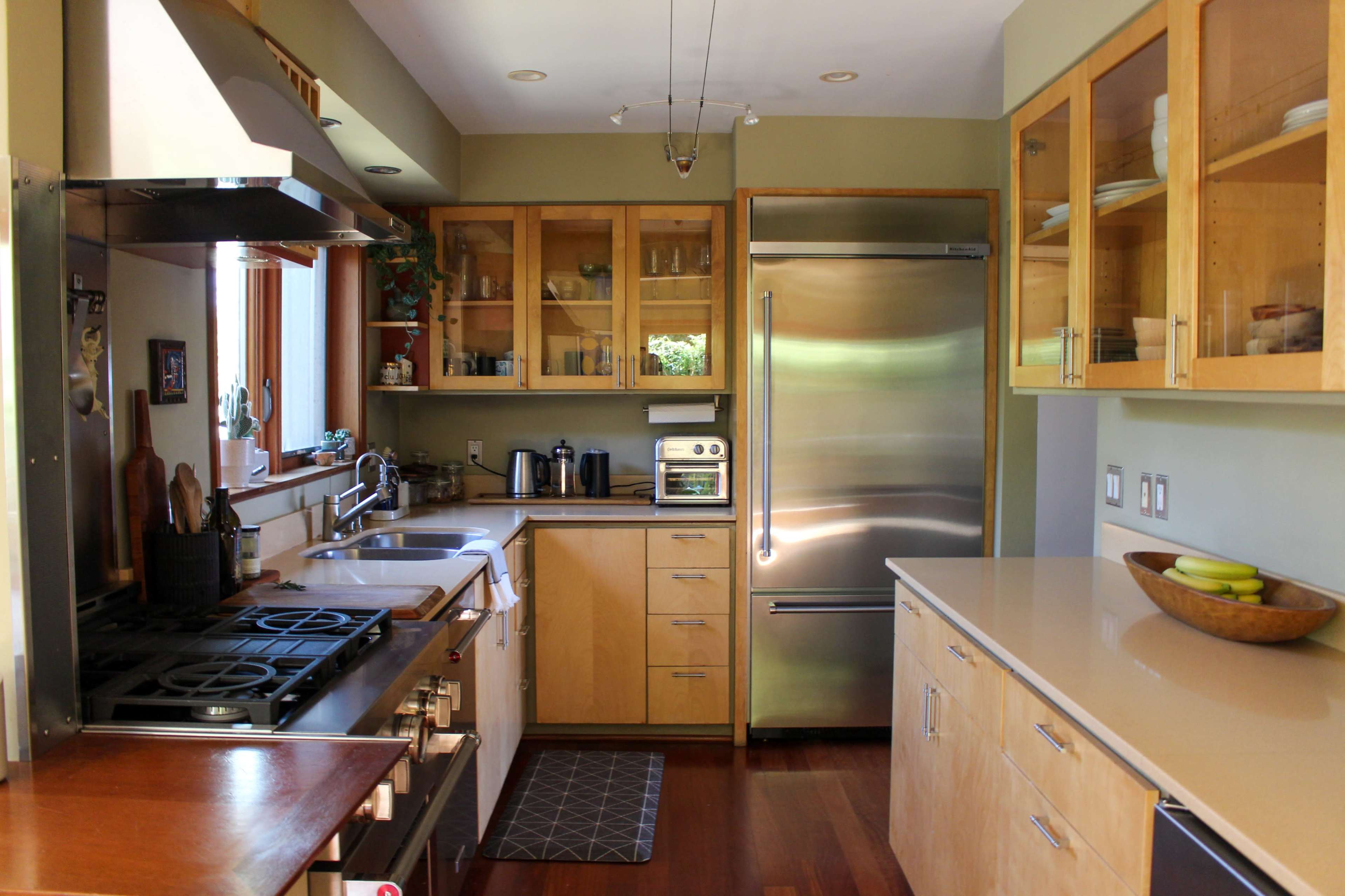 Coastal Mid-Century Home with Downtown San Diego Views Image in Sunset Cliffs, San Diego, CA