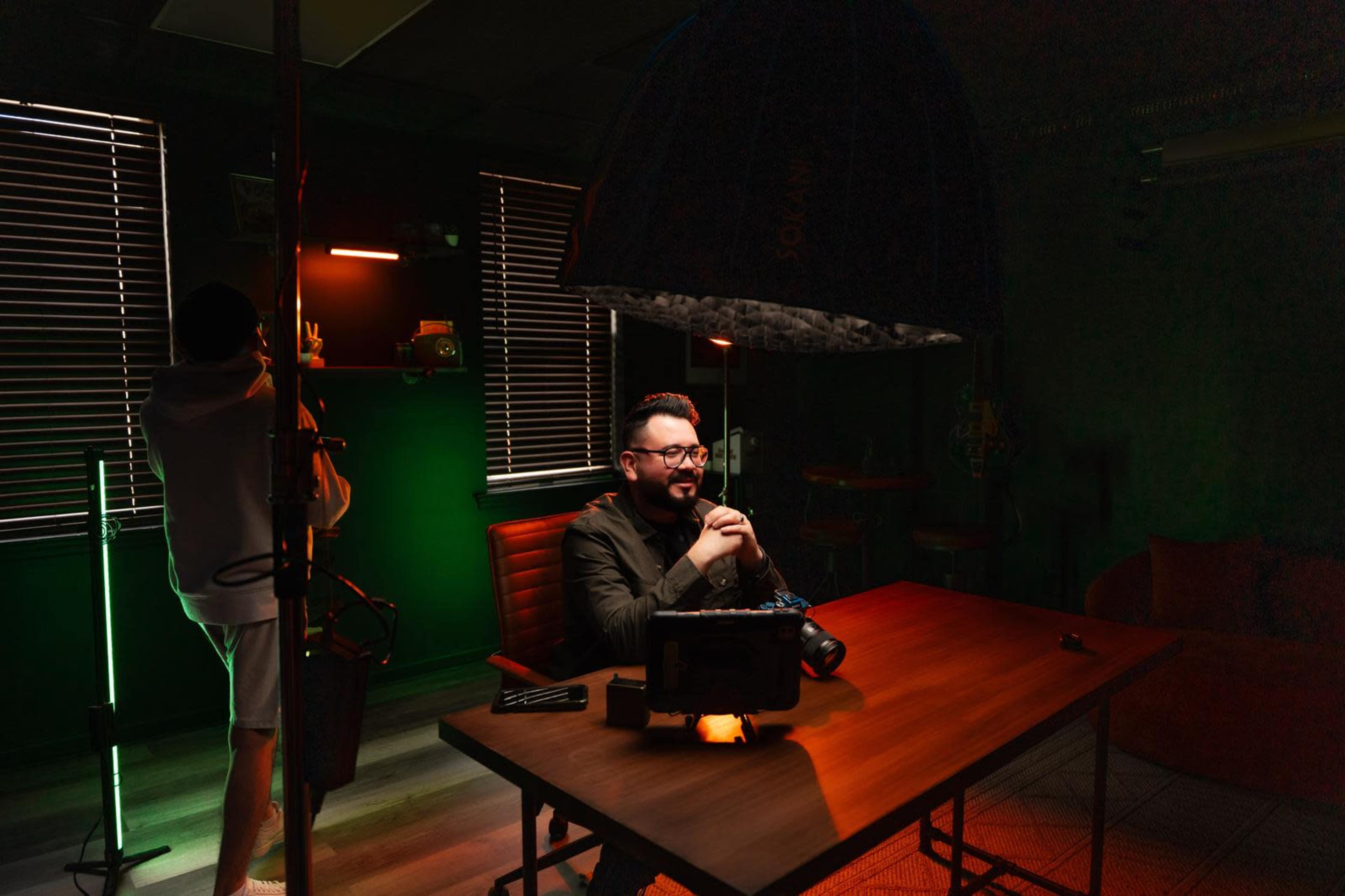 Epic Branding Studio / Photo / Video / Podcast / Recording Studio Image in Wheaton, Silver Spring, MD