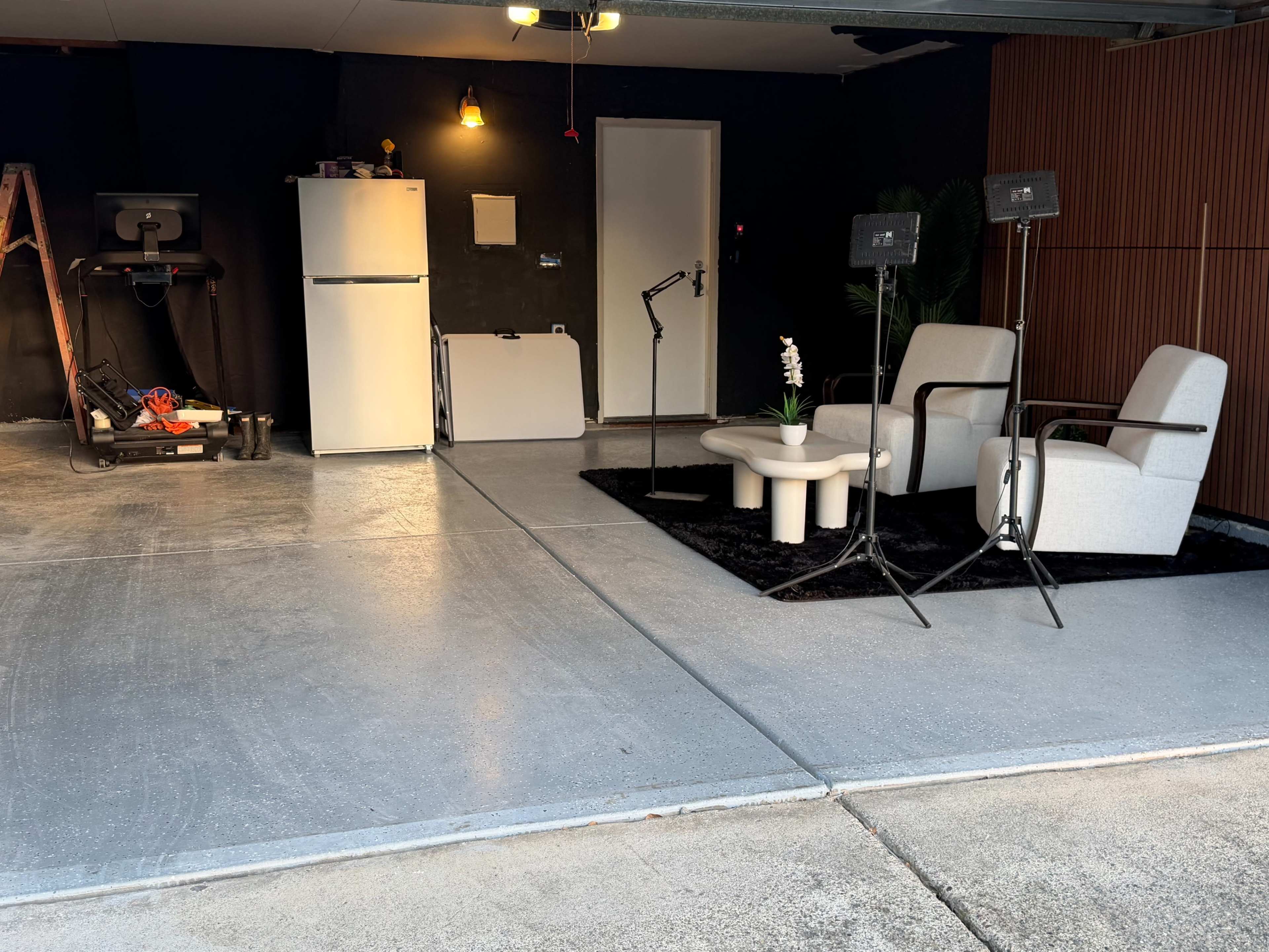 The Garage Studio — Industrial Podcast & Content Space Image in Vallejo, Vallejo, CA