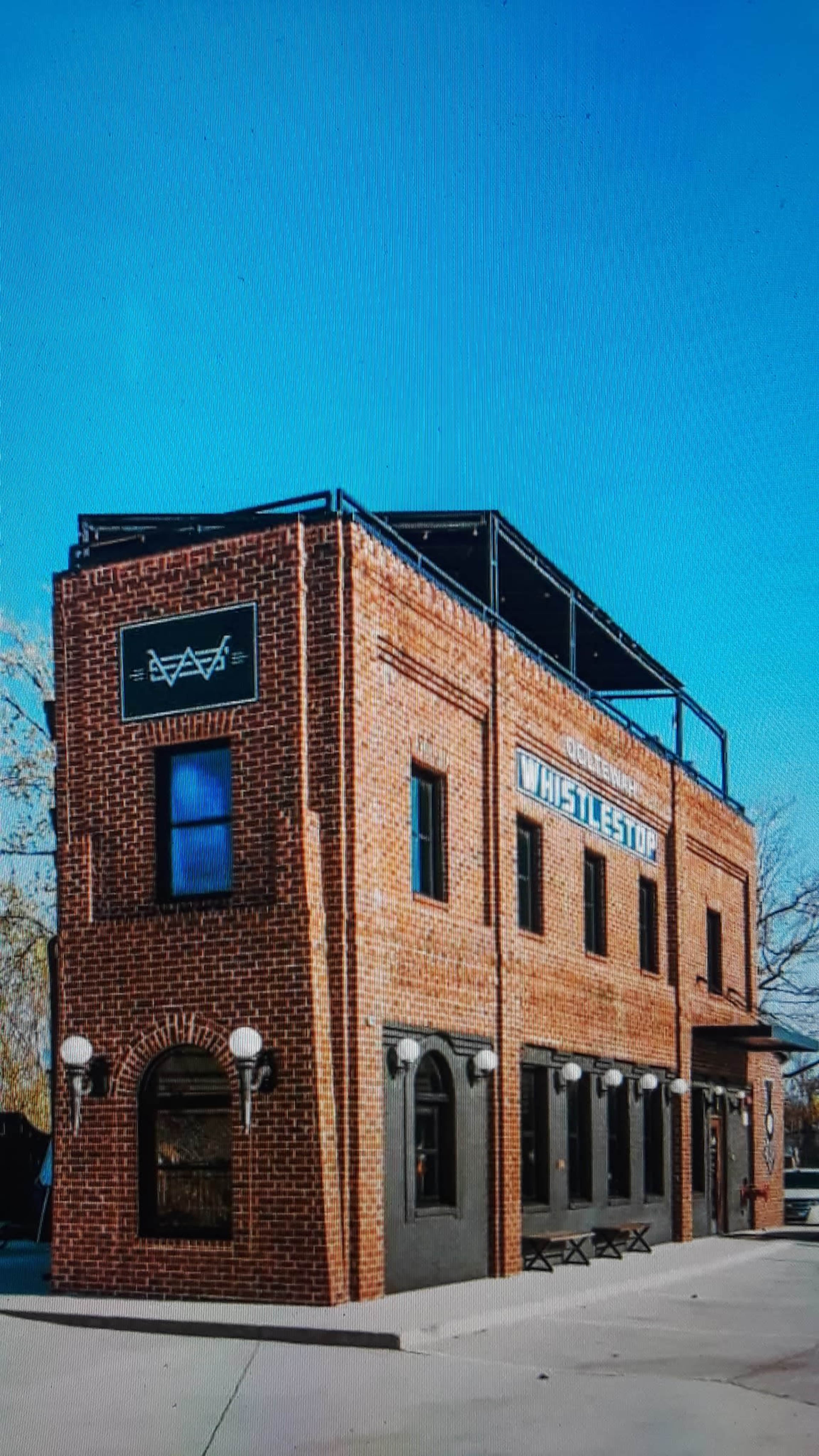Railroad Depot-themed Restaurant and Event Space Image in Ooltewah, Ooltewah, TN