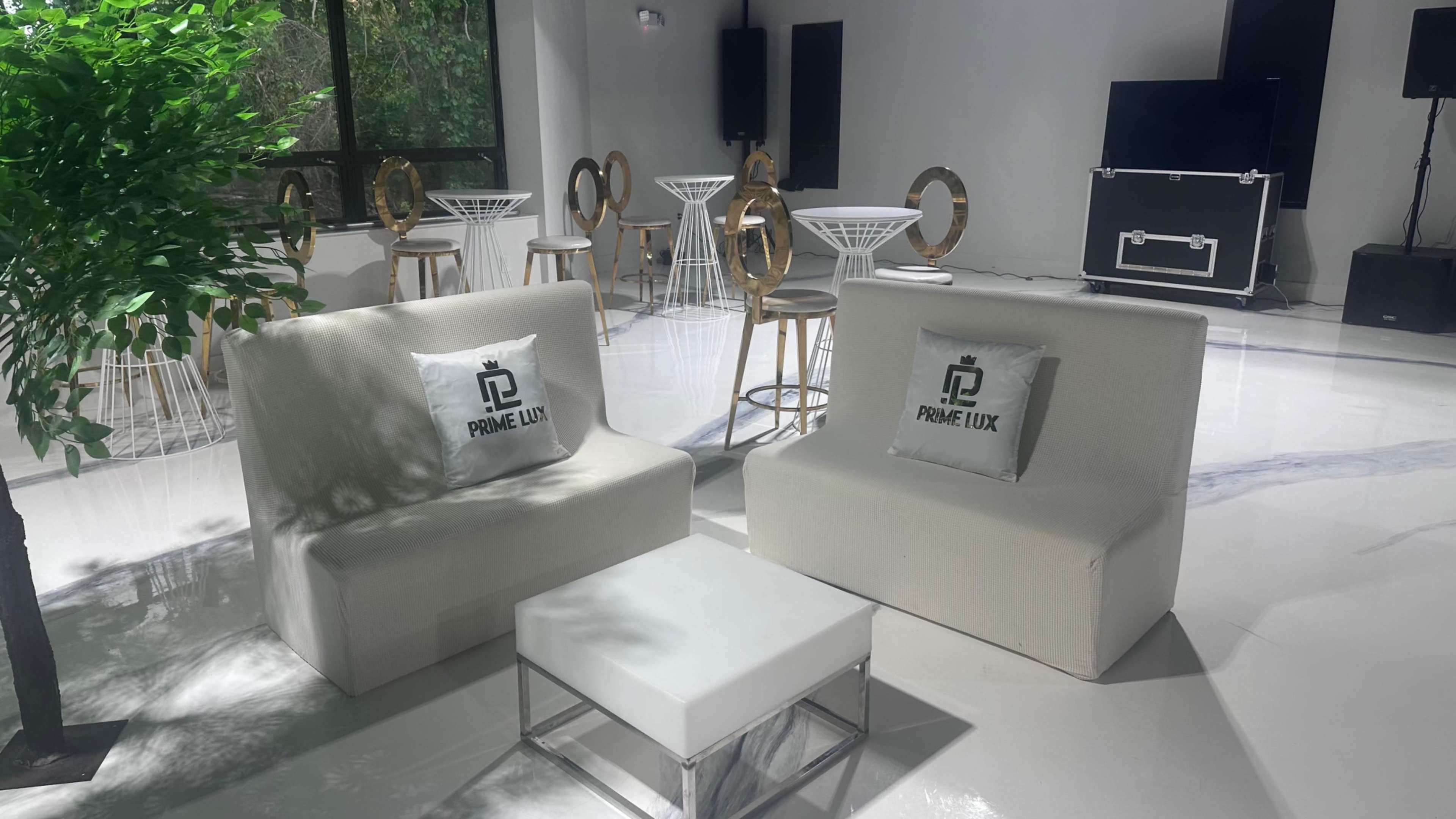 Modern Luxury Event Space Image in Shelton, Shelton, CT