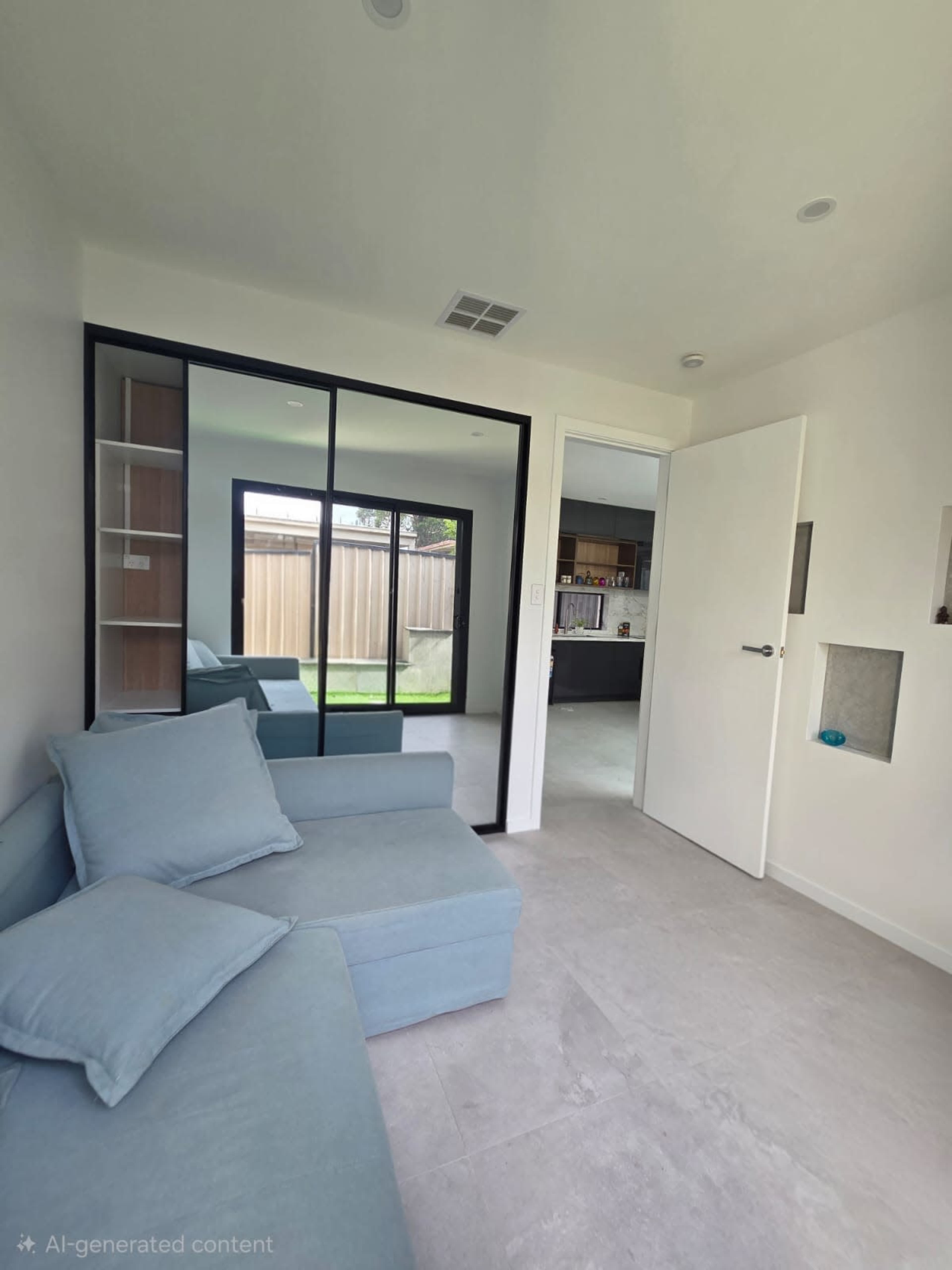 Light-Filled Urban Production Studio with Glass Walls Image in Bankstown, Bankstown, NSW